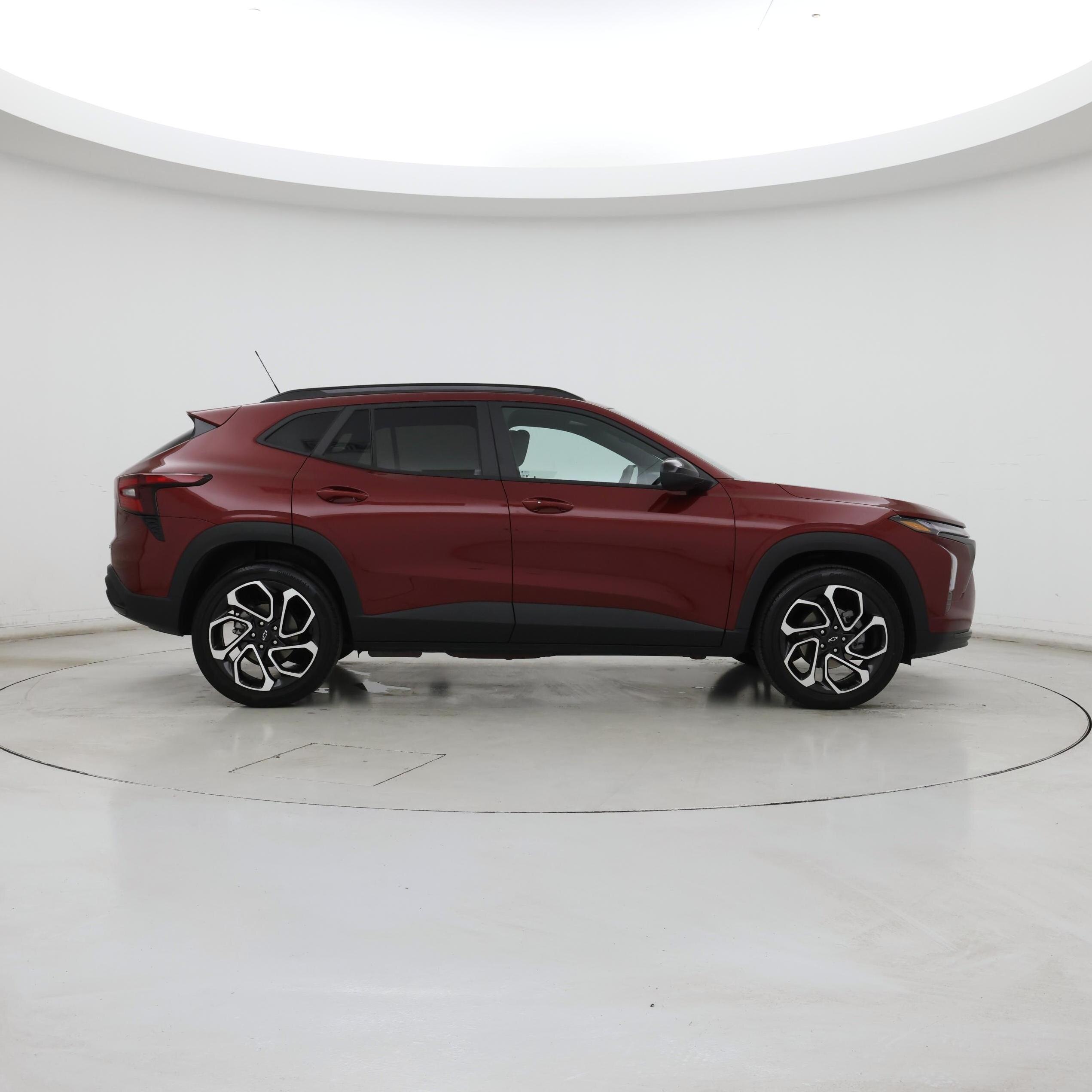 Thumbnail: 2024 Chevrolet Trax - 7