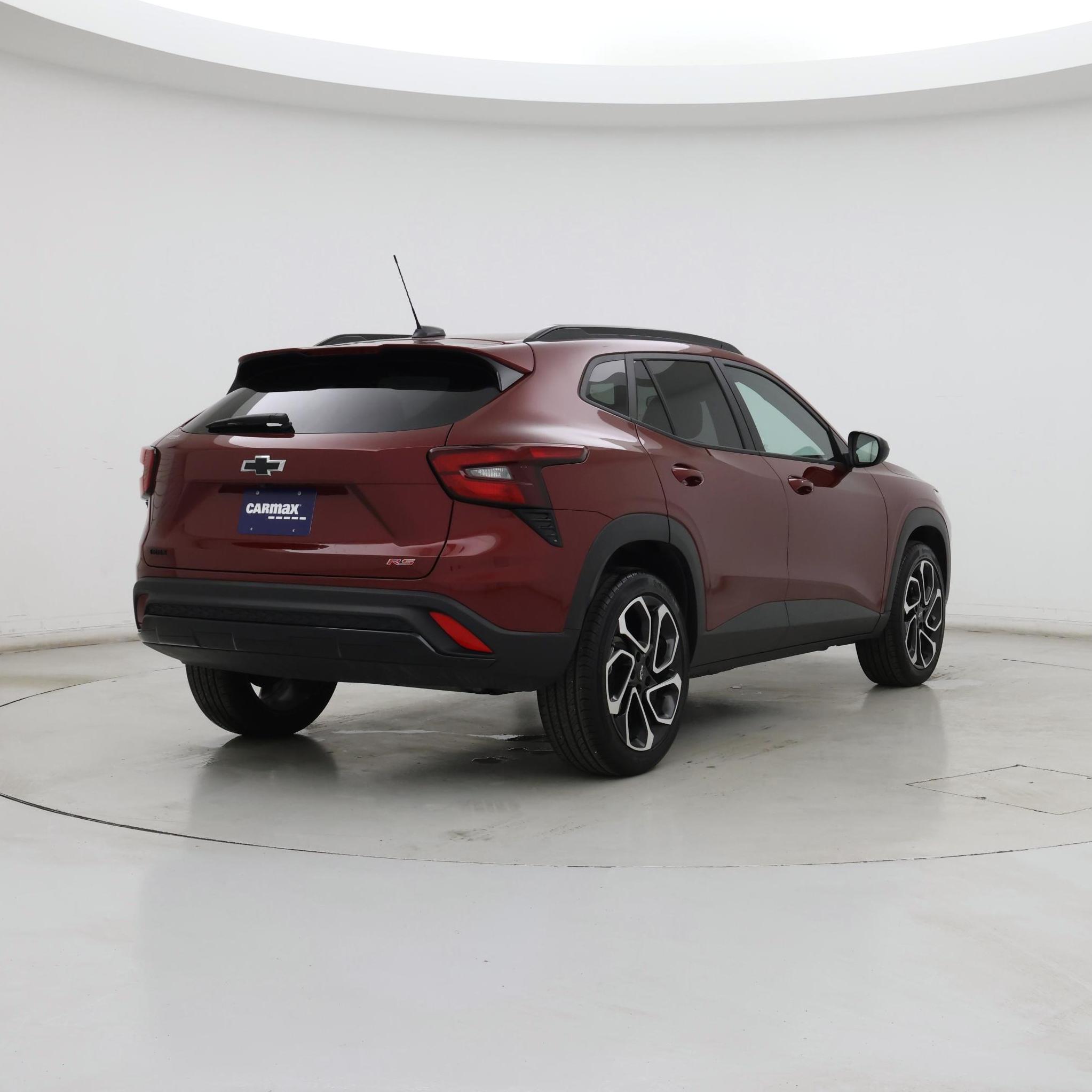 Thumbnail: 2024 Chevrolet Trax - 8