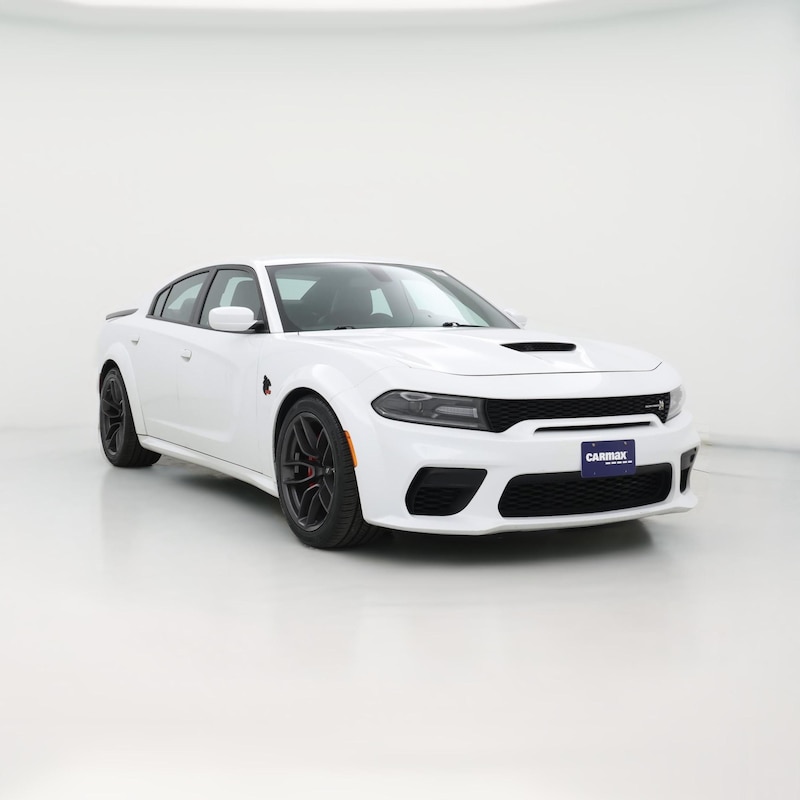 2021 Dodge Charger Scat Pack Widebody
