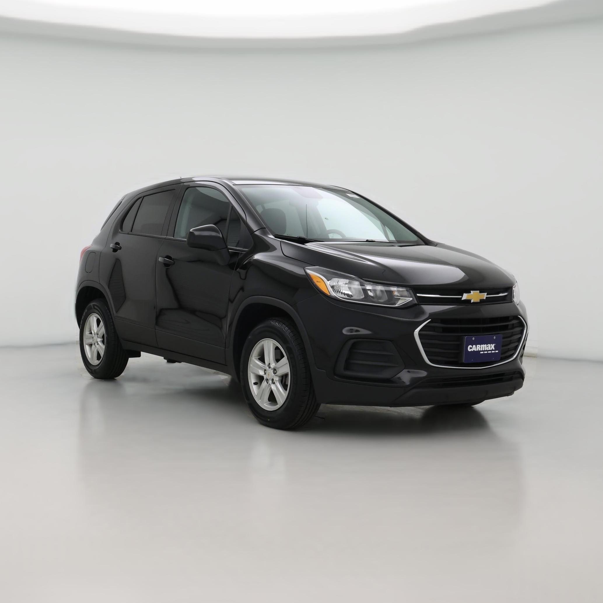 Thumbnail: 2021 Chevrolet Trax - 1