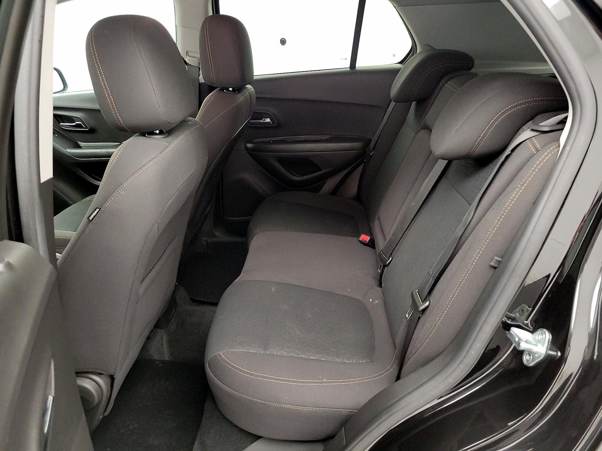 Thumbnail: 2021 Chevrolet Trax - 19