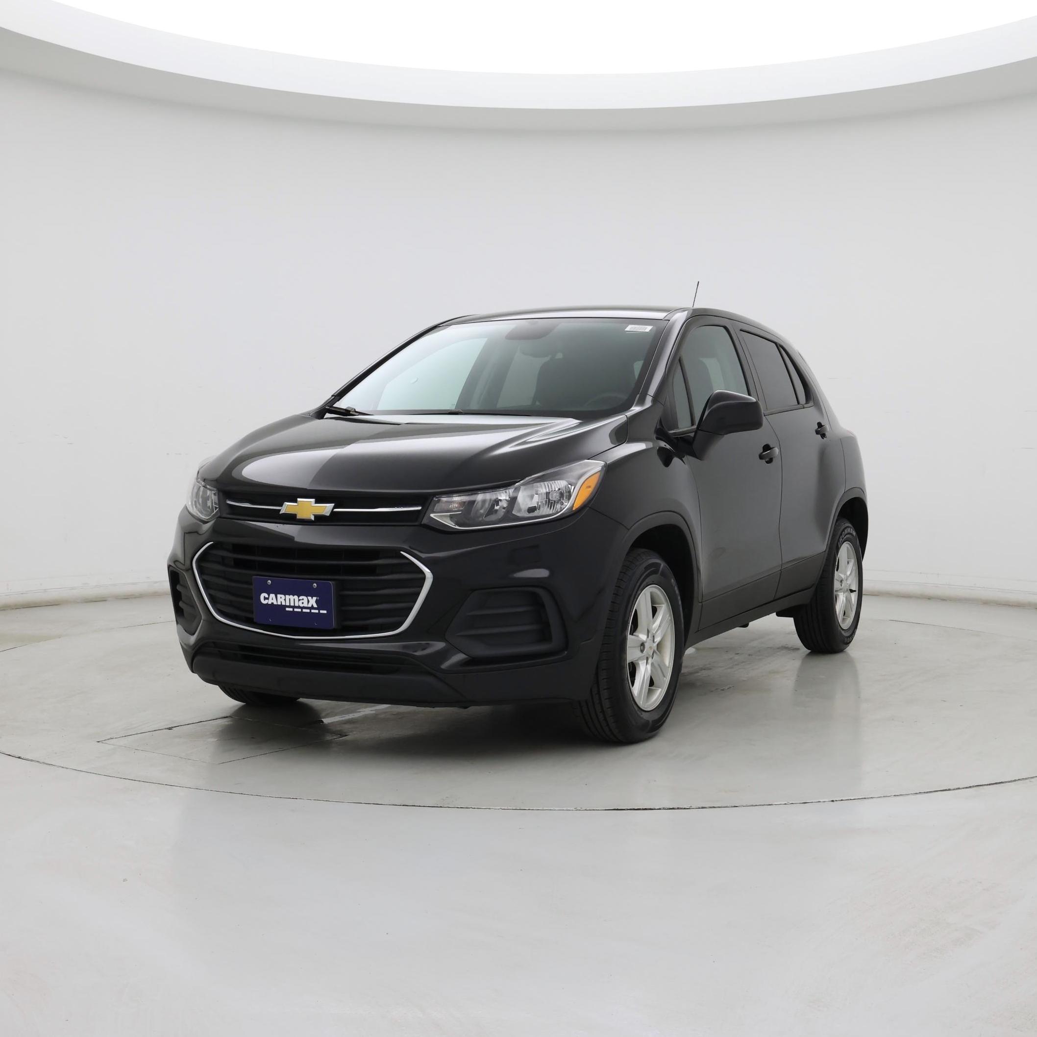 Thumbnail: 2021 Chevrolet Trax - 4