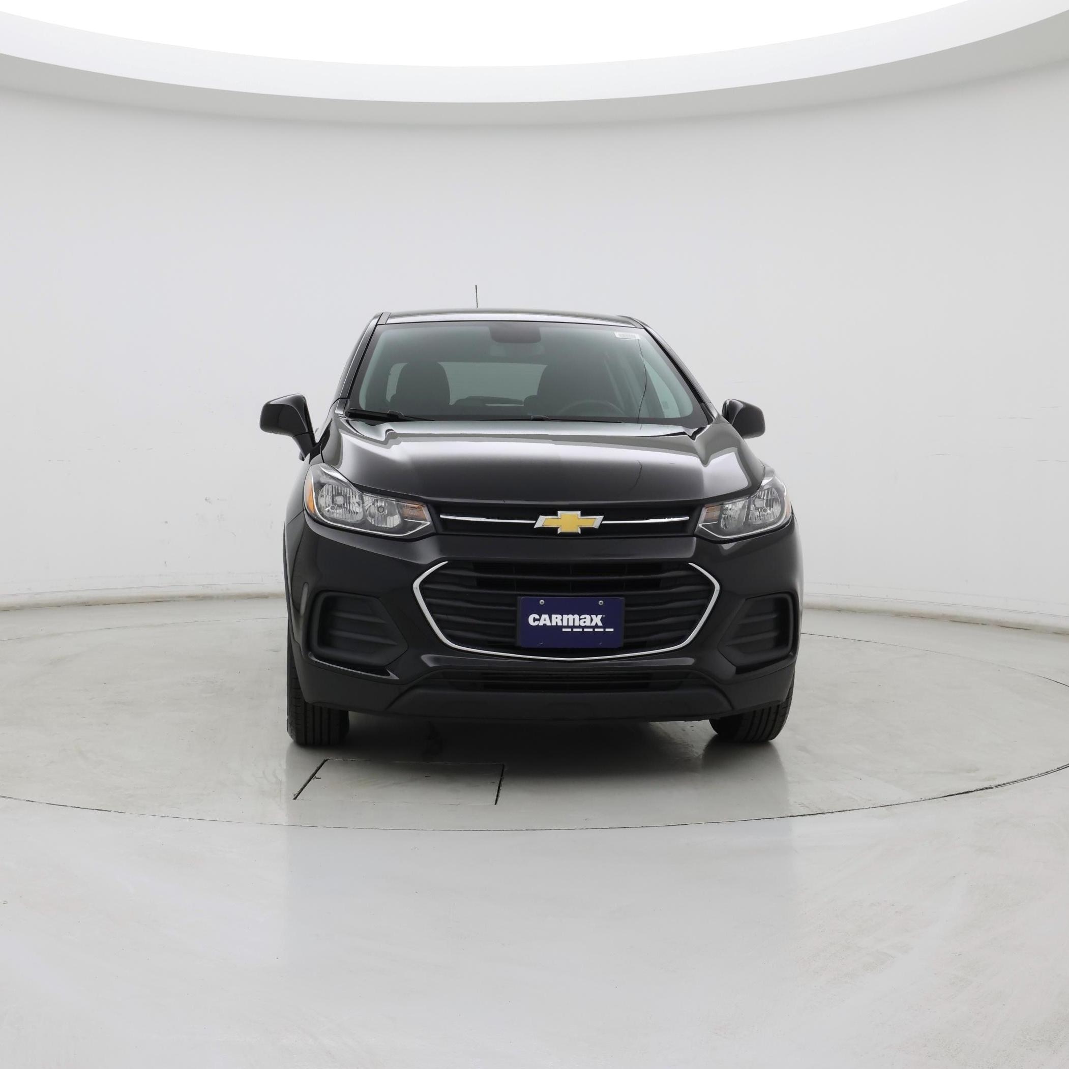 Thumbnail: 2021 Chevrolet Trax - 5