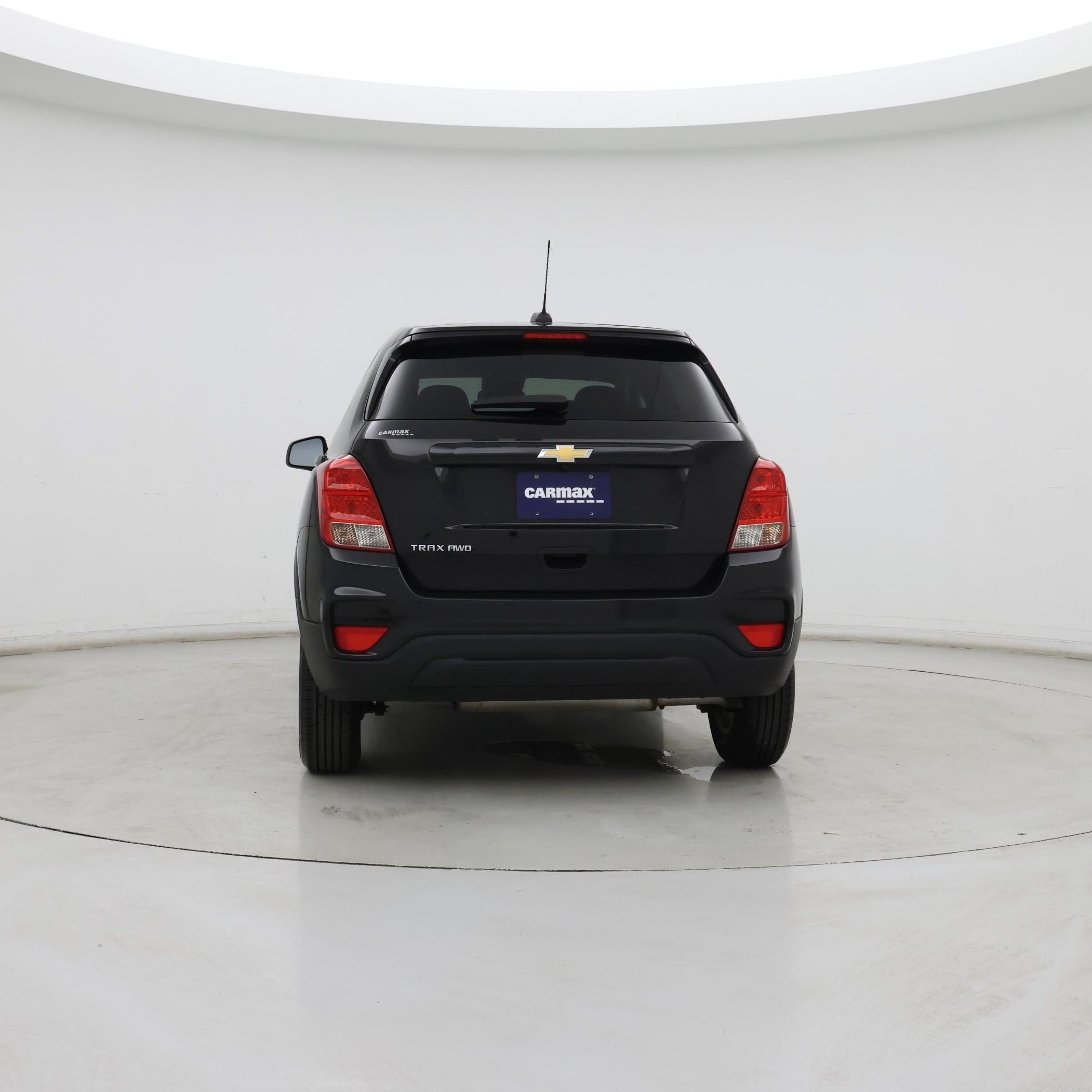 Thumbnail: 2021 Chevrolet Trax - 6