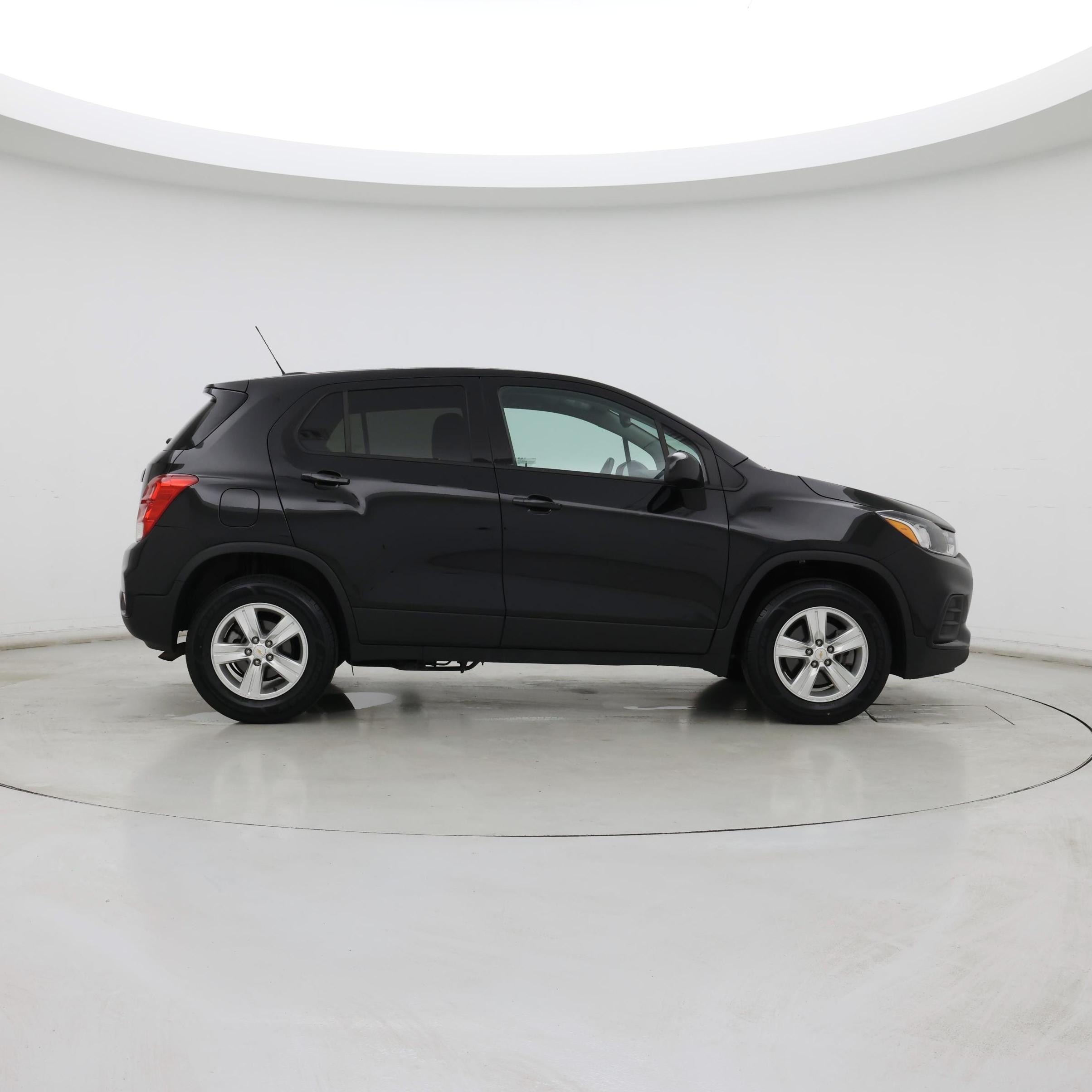 Thumbnail: 2021 Chevrolet Trax - 7