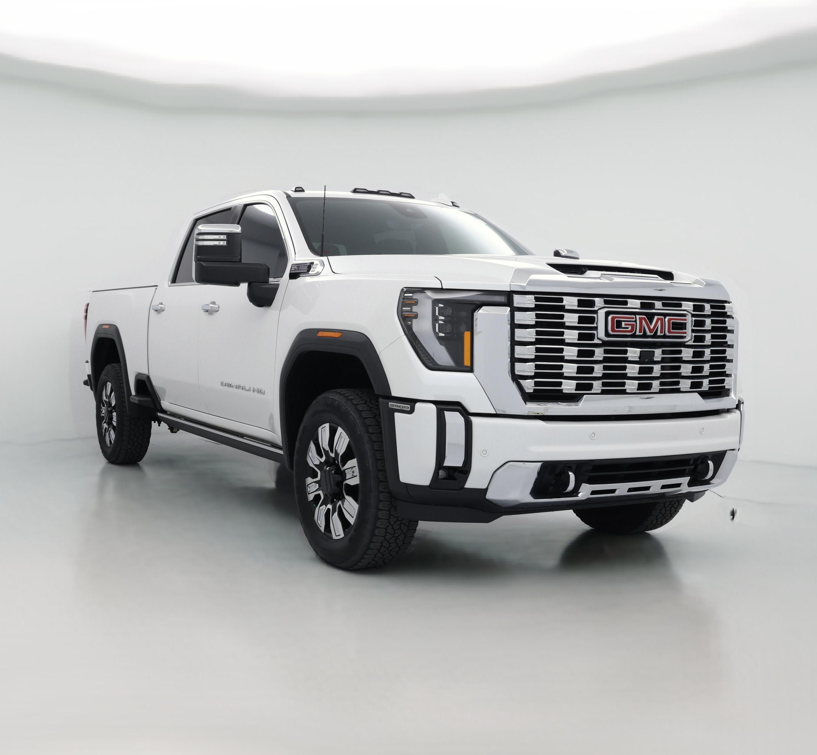 Thumbnail: 2024 GMC Sierra 3500 - 1