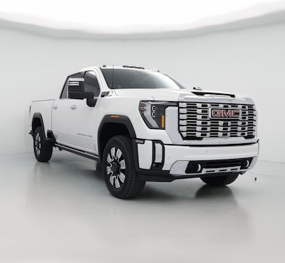 2024 GMC Sierra 3500 Denali