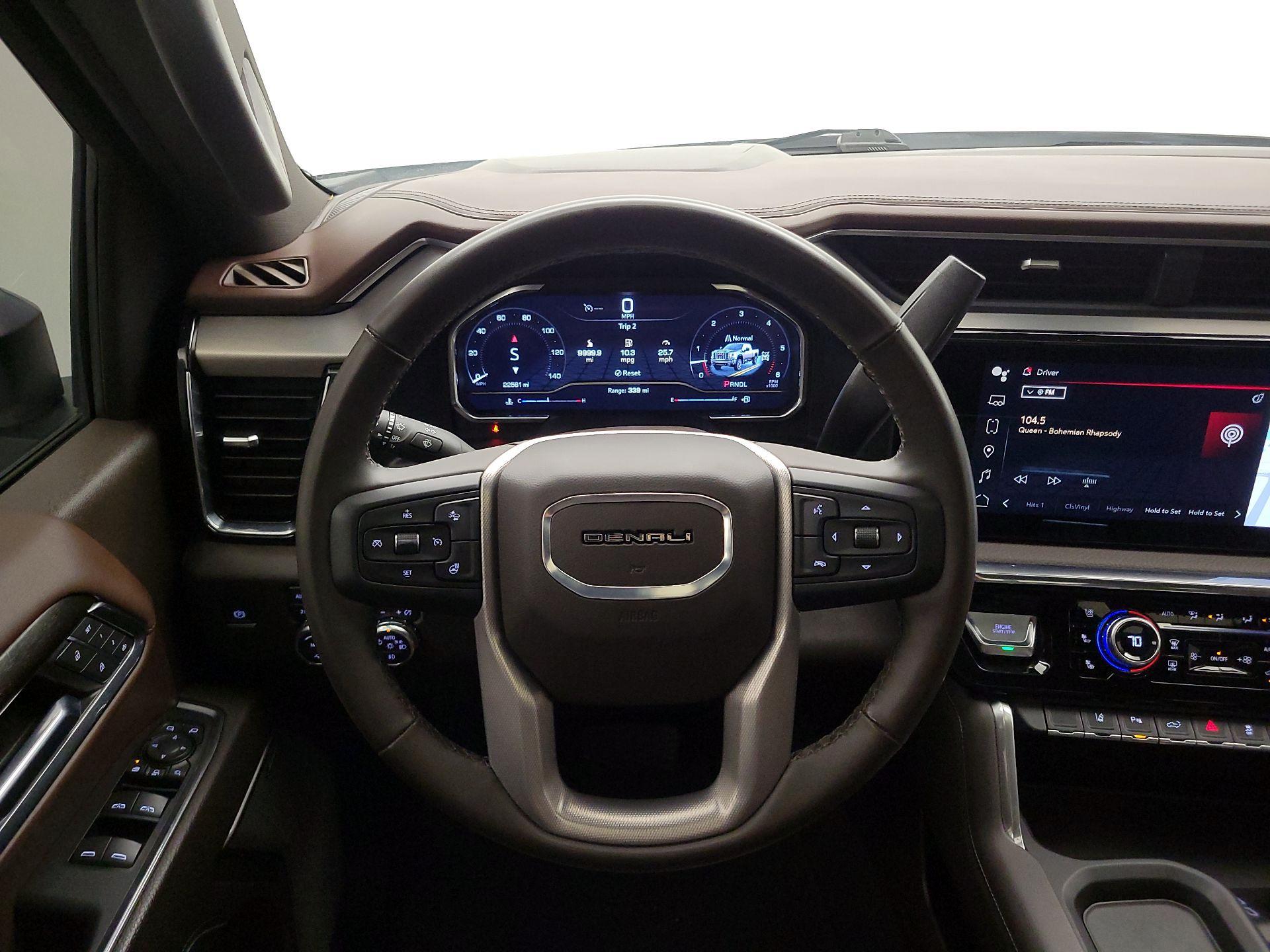 Thumbnail: 2024 GMC Sierra 3500 - 10