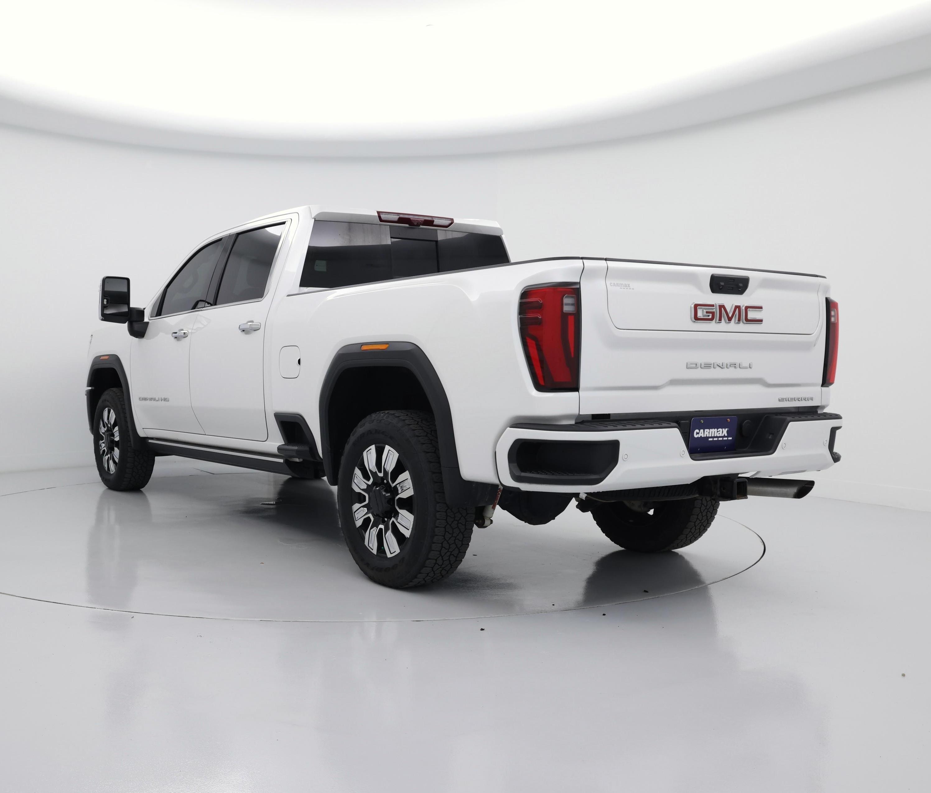 Thumbnail: 2024 GMC Sierra 3500 - 2