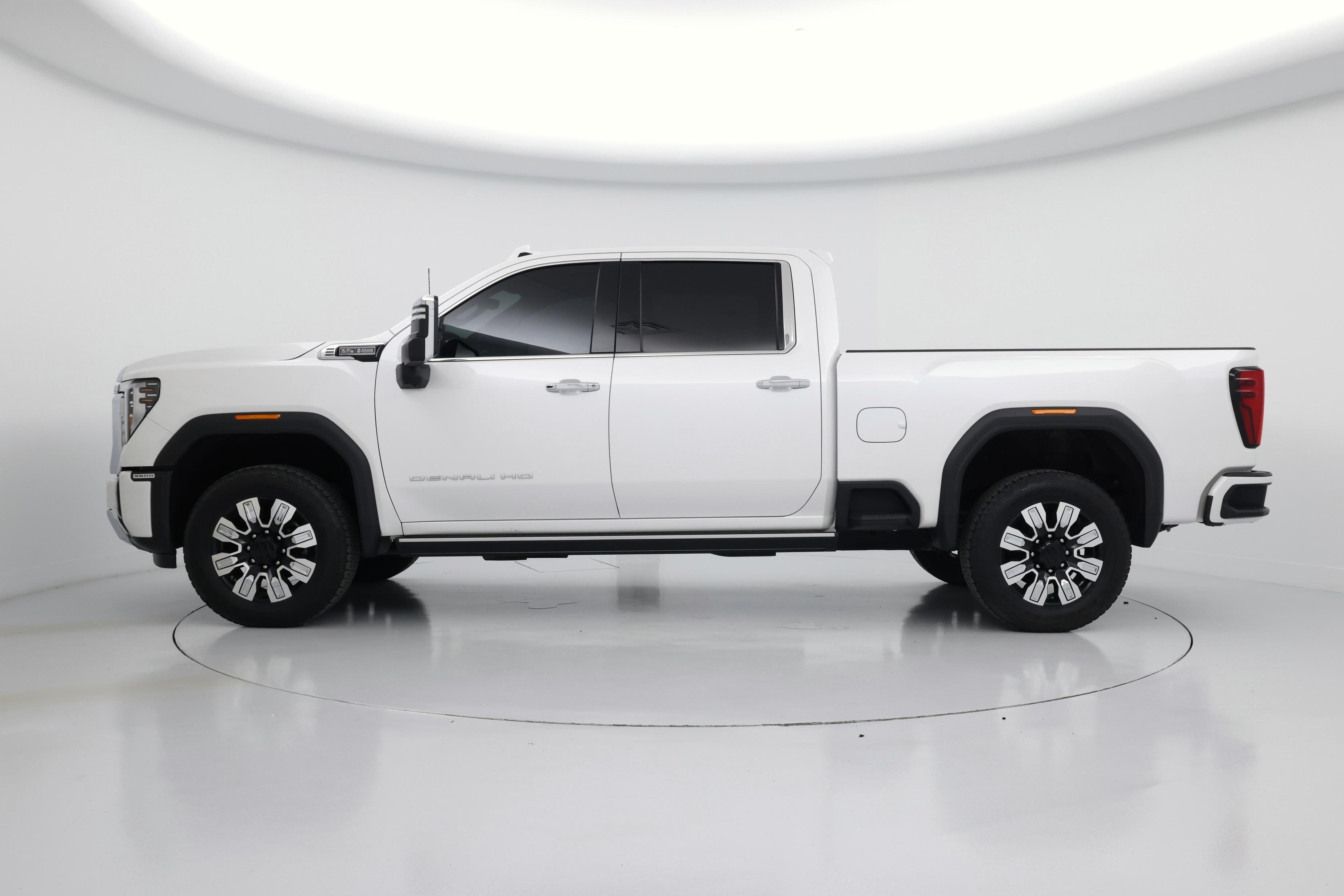 Thumbnail: 2024 GMC Sierra 3500 - 3