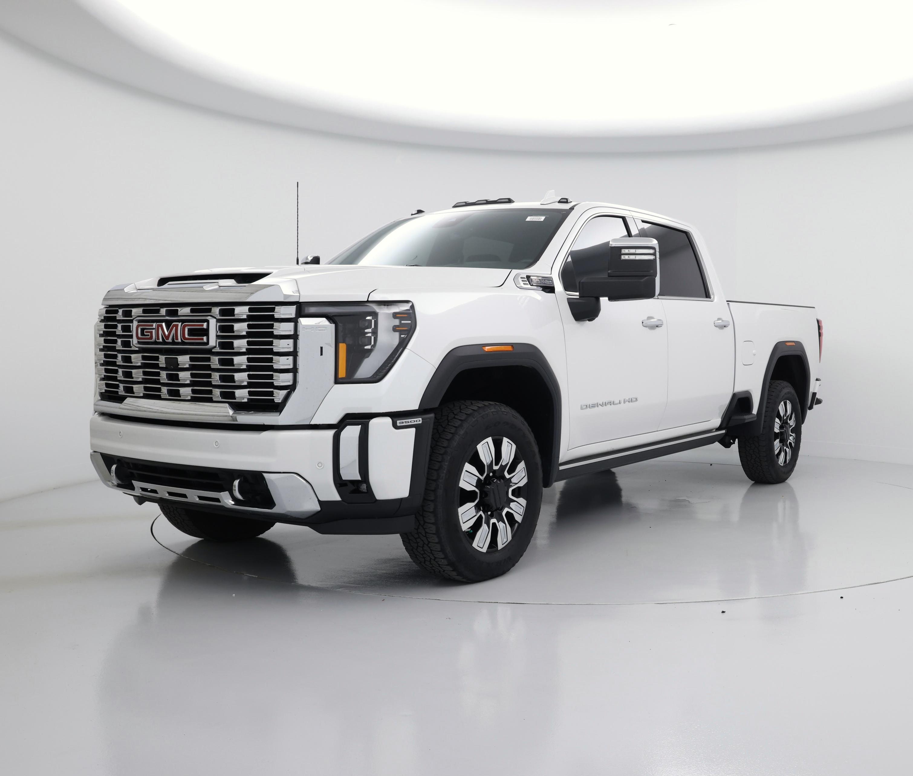 Thumbnail: 2024 GMC Sierra 3500 - 4