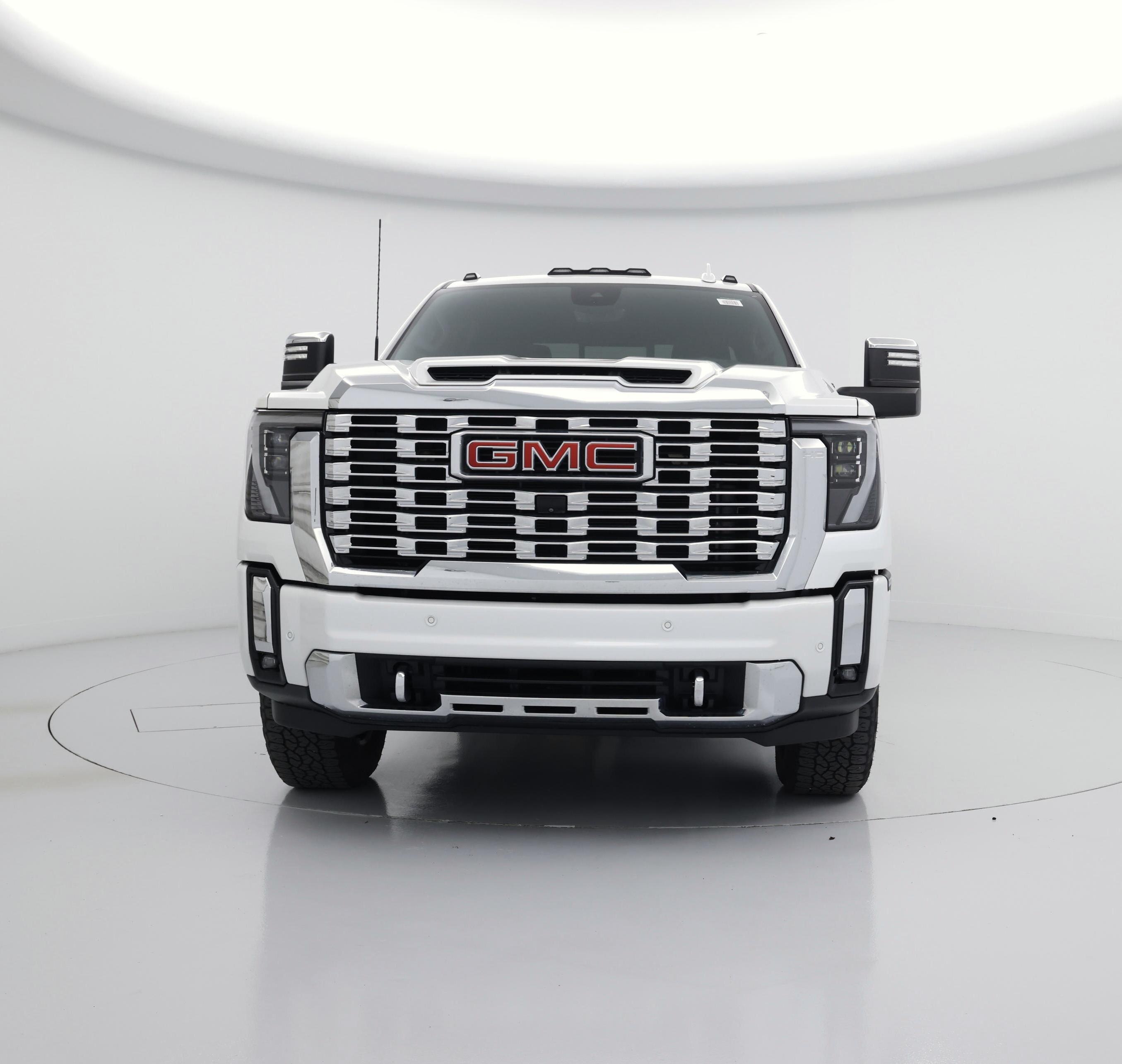 Thumbnail: 2024 GMC Sierra 3500 - 5