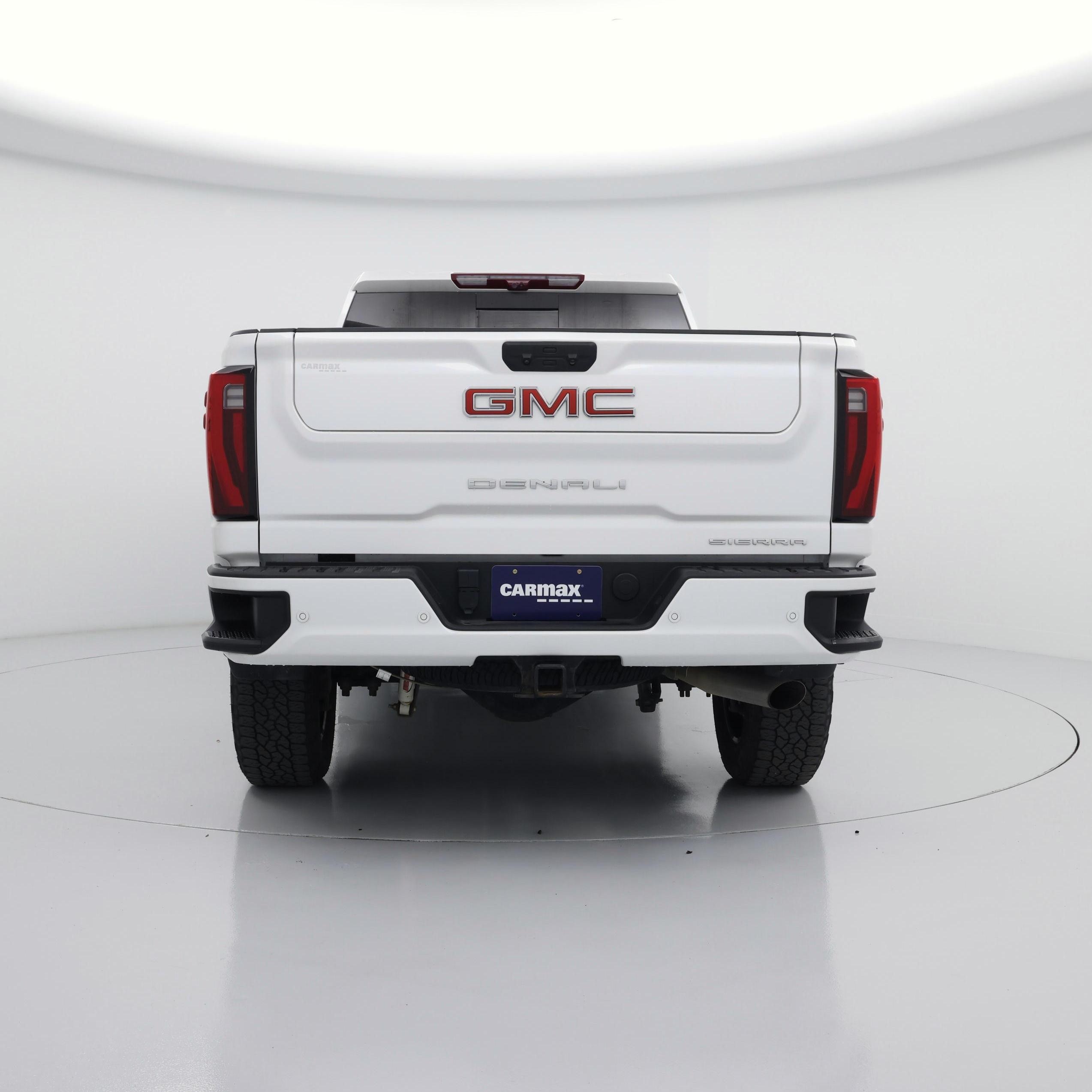 Thumbnail: 2024 GMC Sierra 3500 - 6