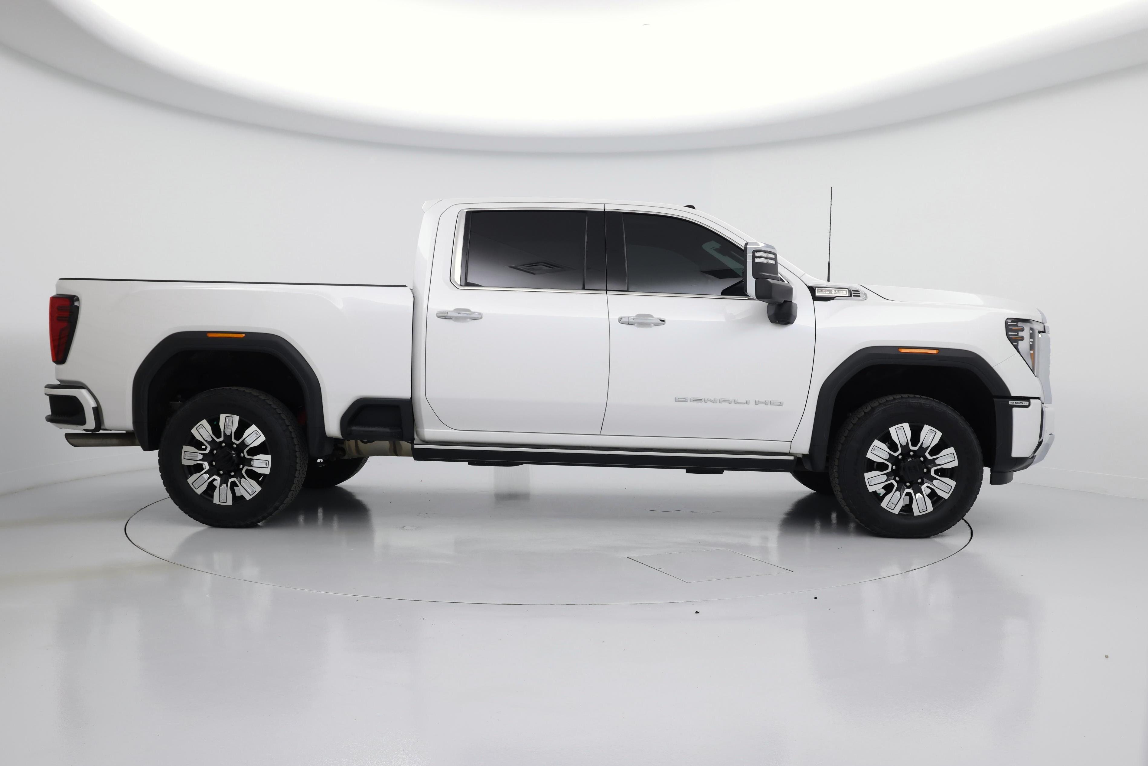 Thumbnail: 2024 GMC Sierra 3500 - 7