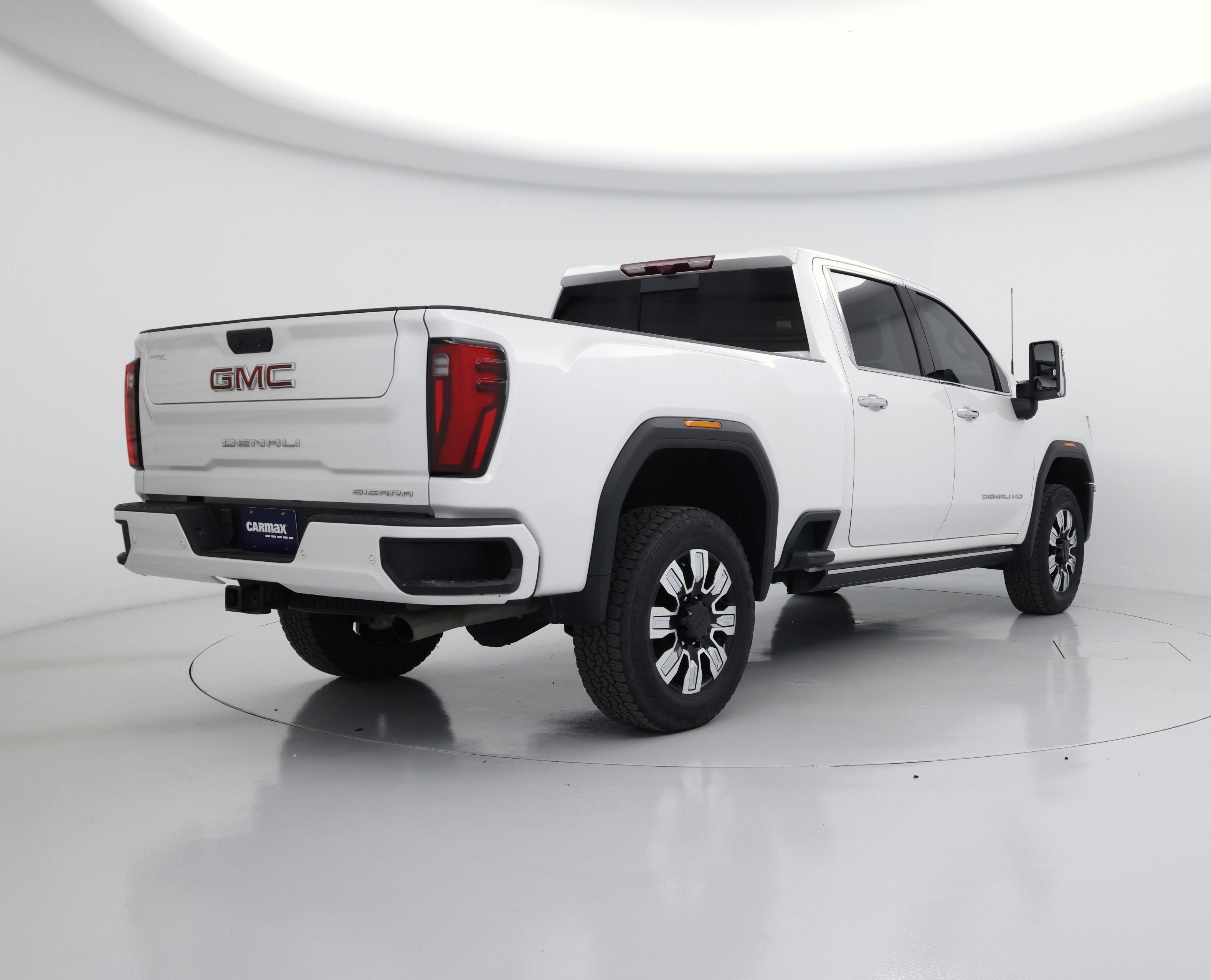 Thumbnail: 2024 GMC Sierra 3500 - 8