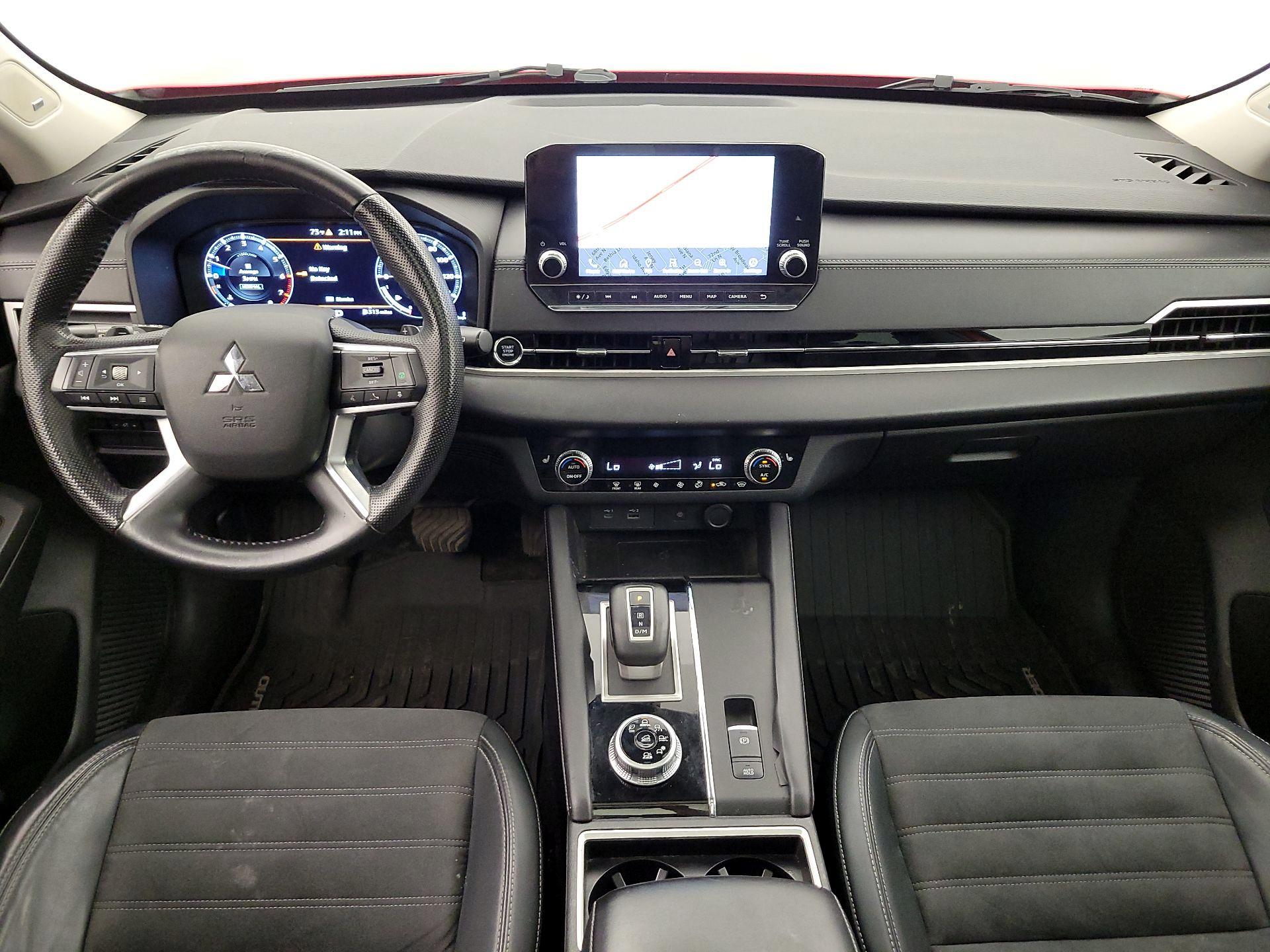 Thumbnail: 2022 Mitsubishi Outlander - 9
