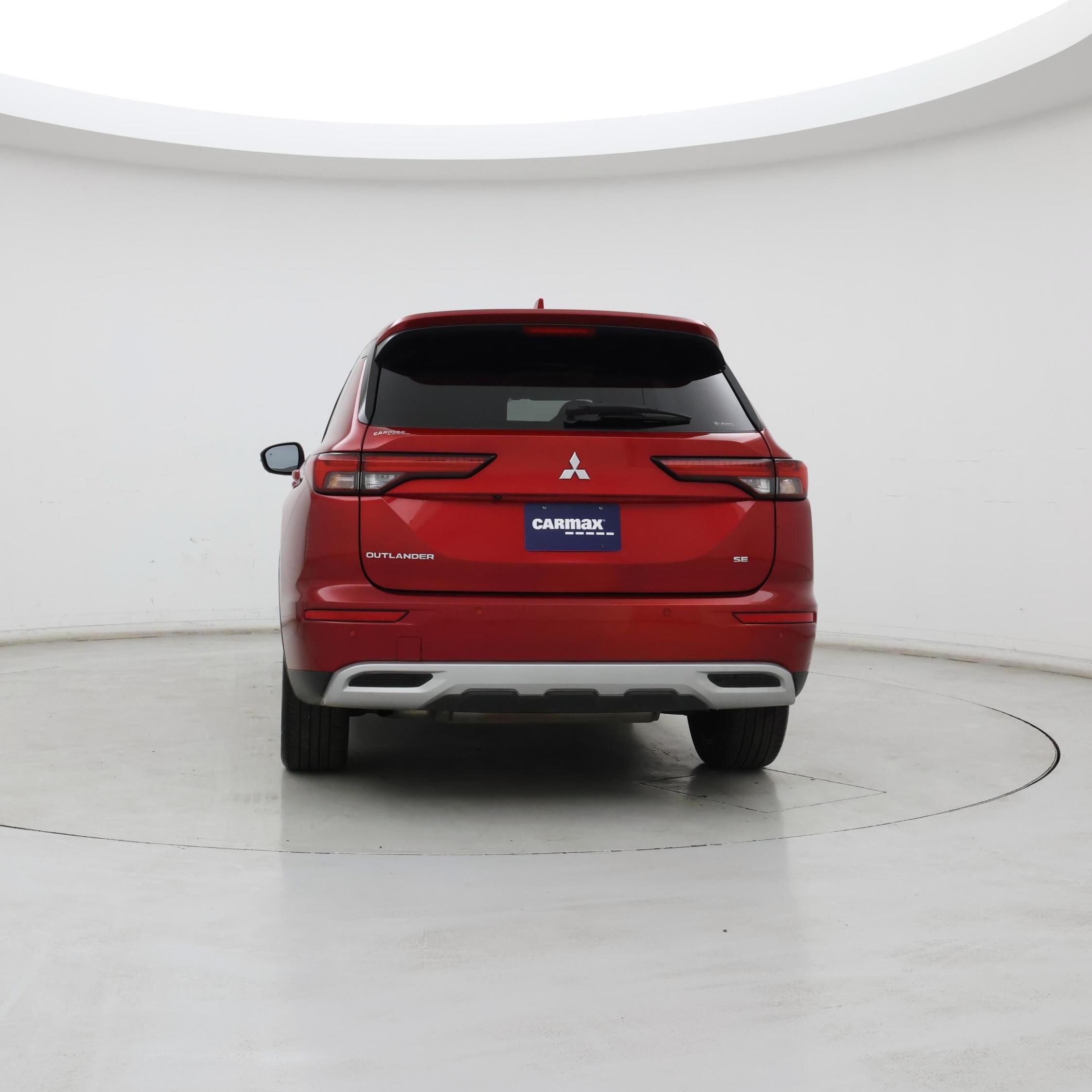 Thumbnail: 2022 Mitsubishi Outlander - 6
