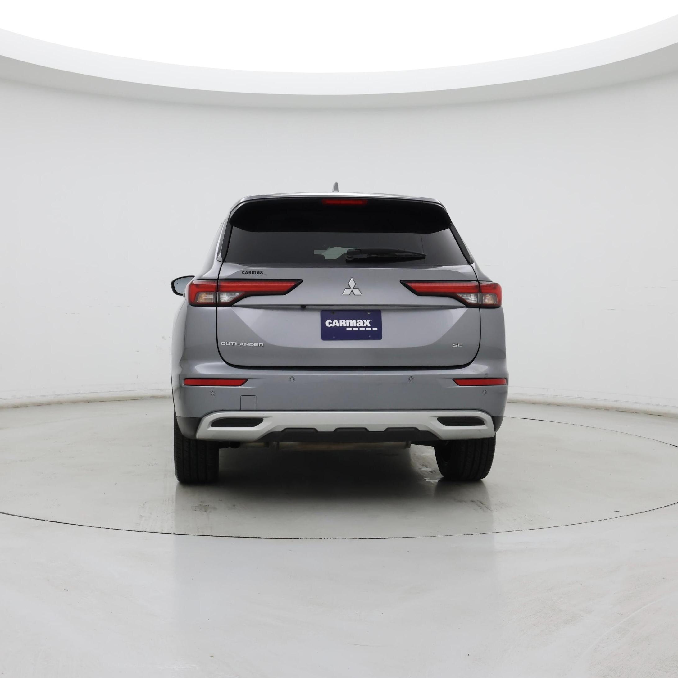 Thumbnail: 2024 Mitsubishi Outlander - 6