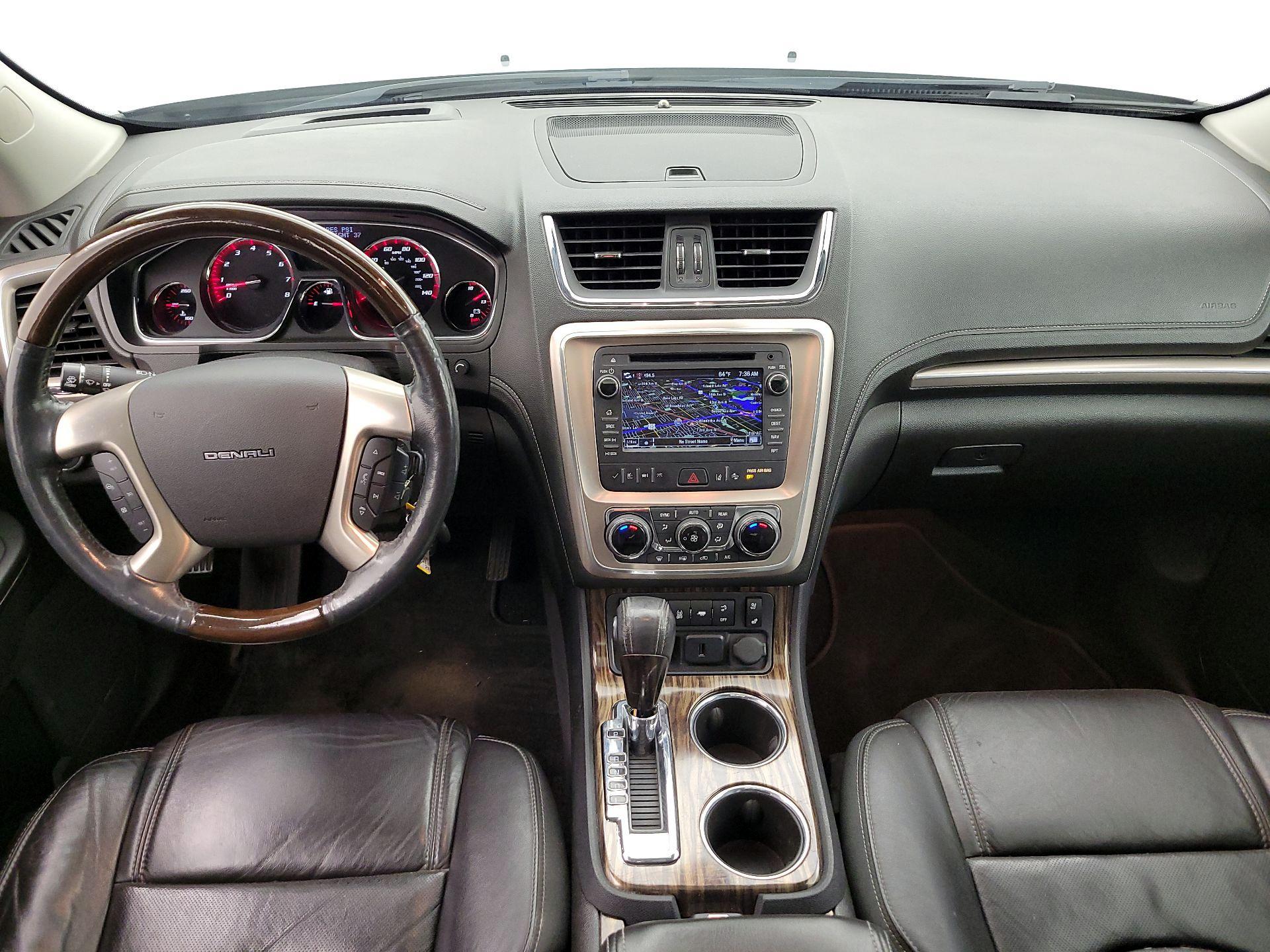 Thumbnail: 2015 GMC Acadia - 9