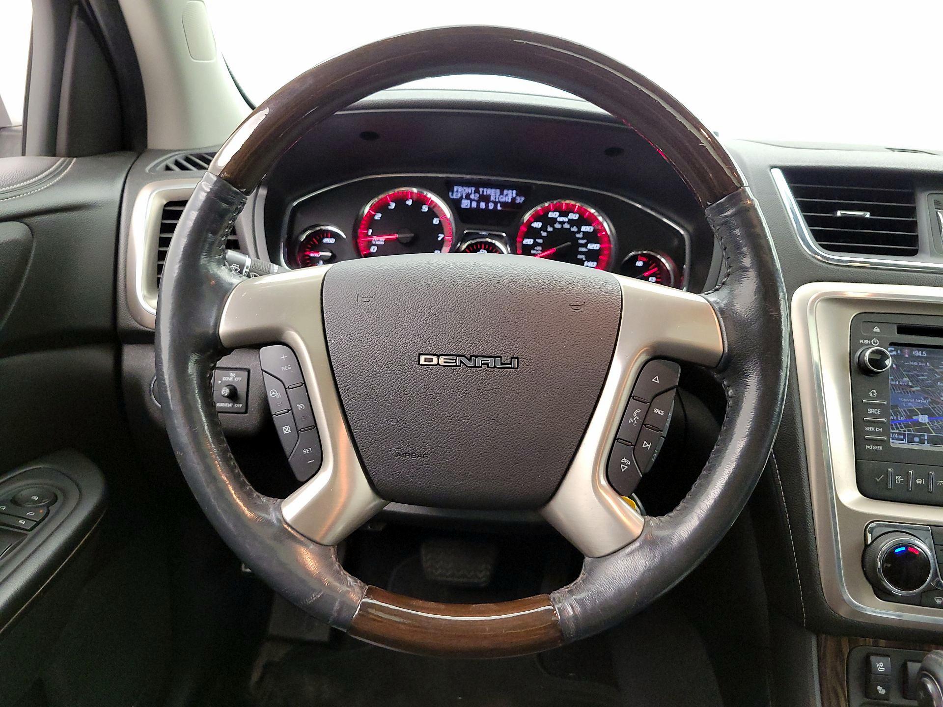 Thumbnail: 2015 GMC Acadia - 10
