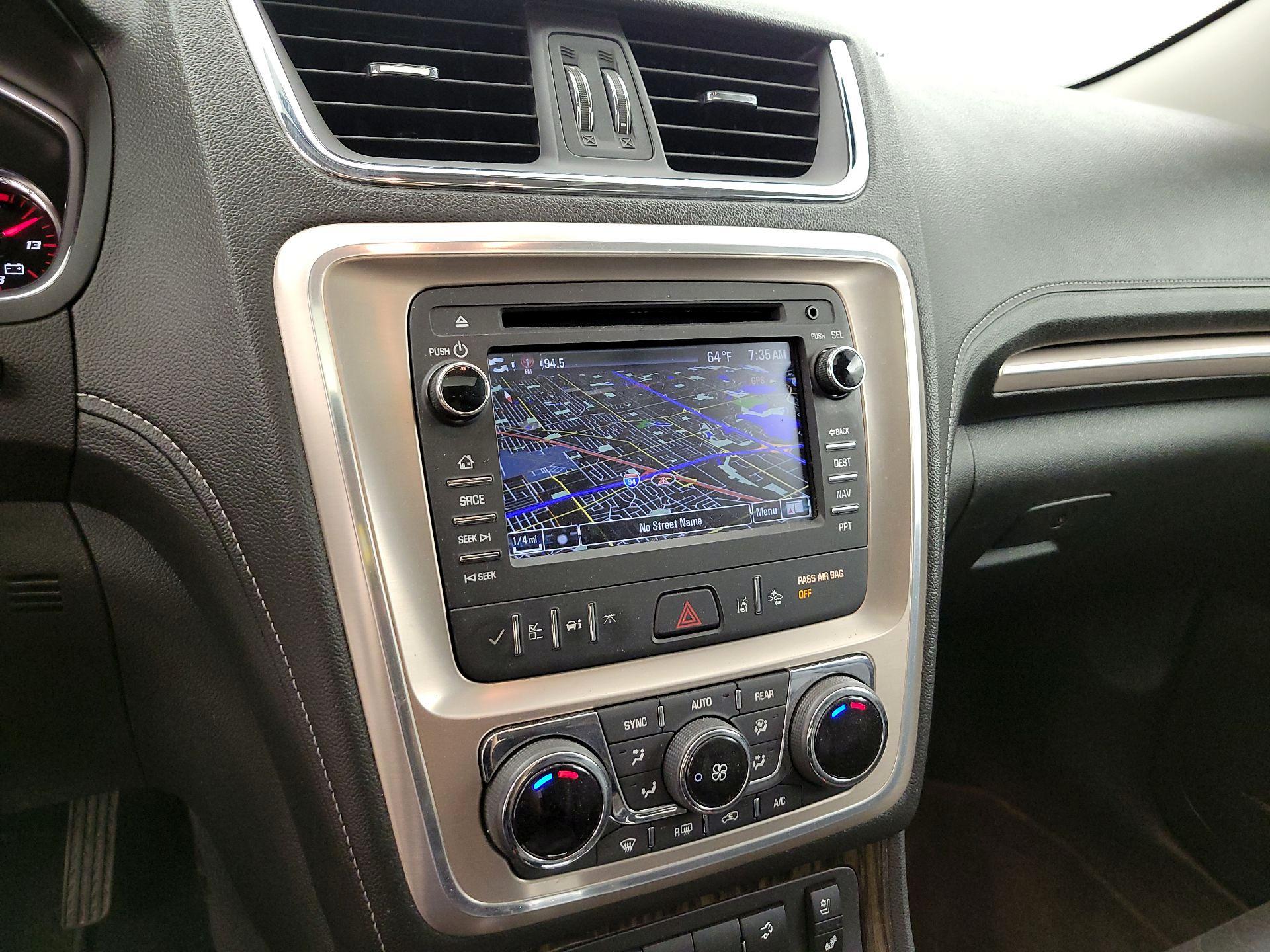 Thumbnail: 2015 GMC Acadia - 14