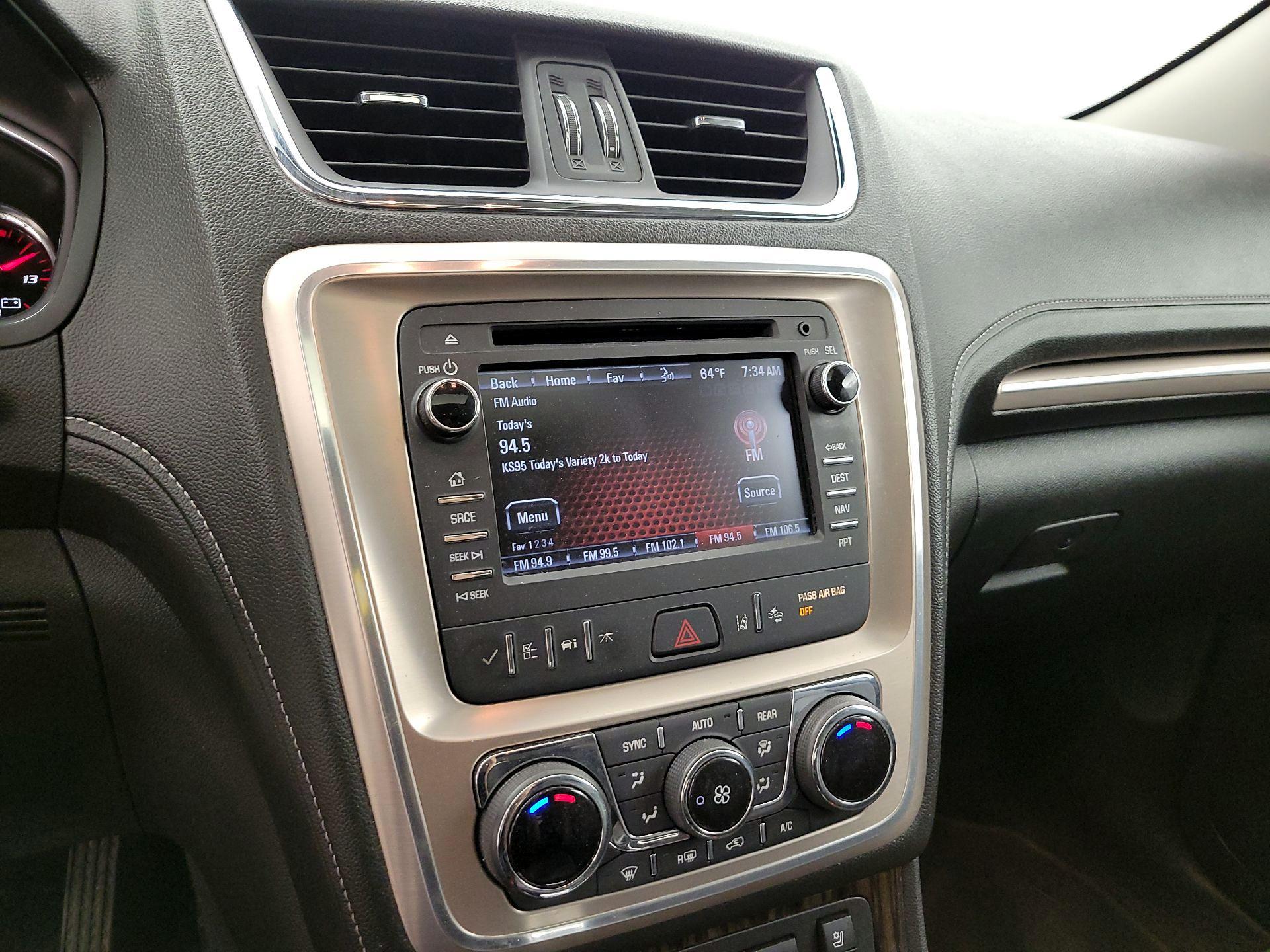 Thumbnail: 2015 GMC Acadia - 16