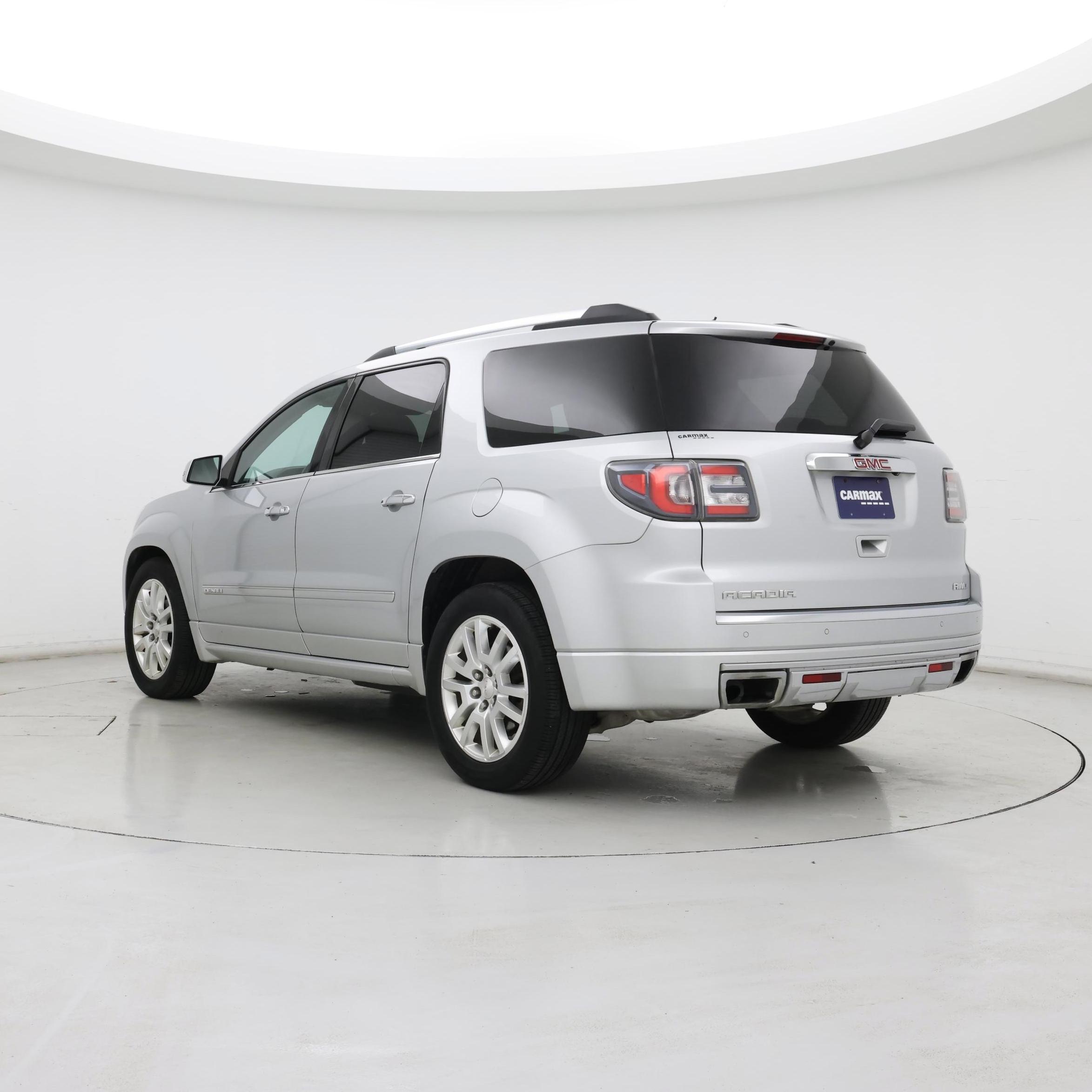 Thumbnail: 2015 GMC Acadia - 2
