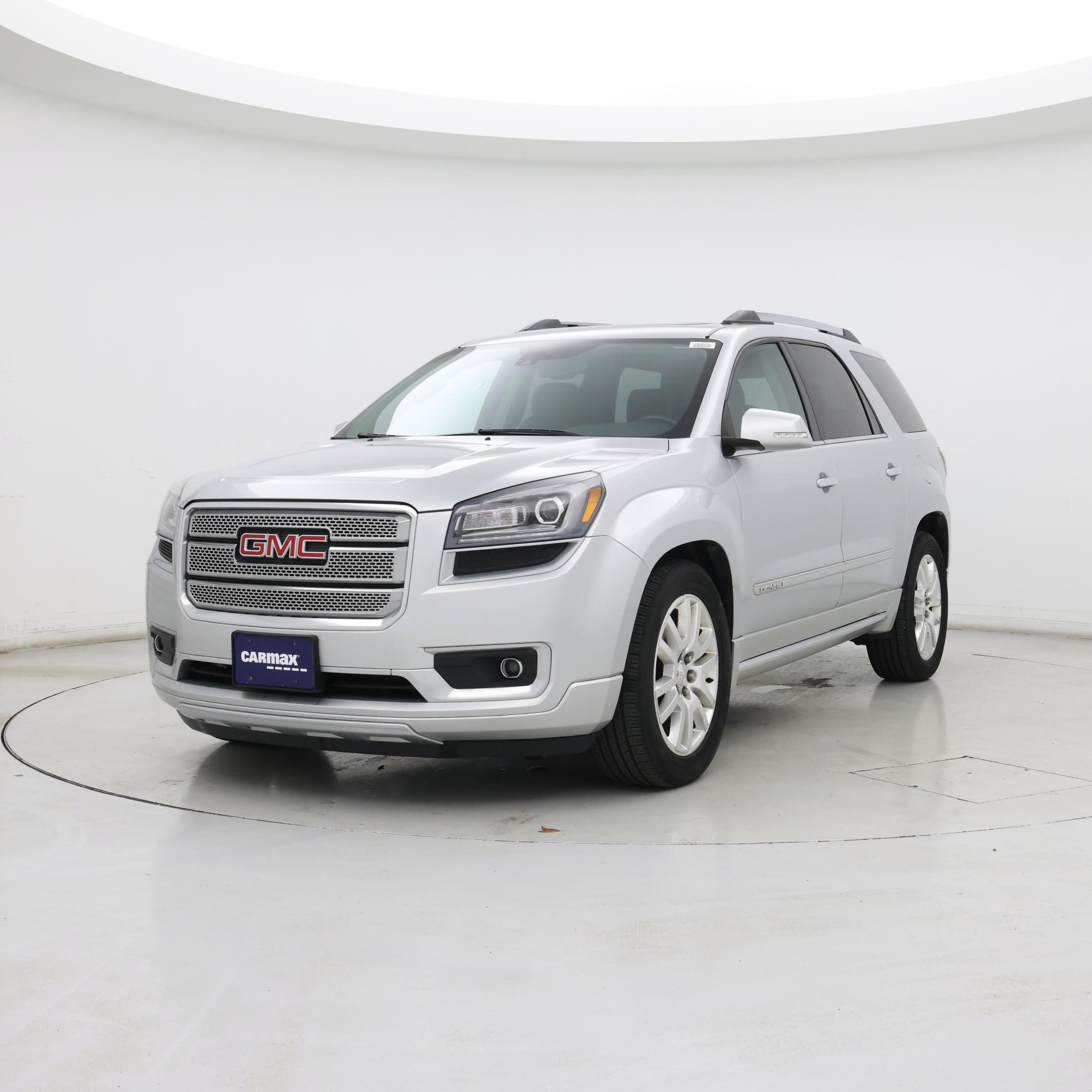 Thumbnail: 2015 GMC Acadia - 4