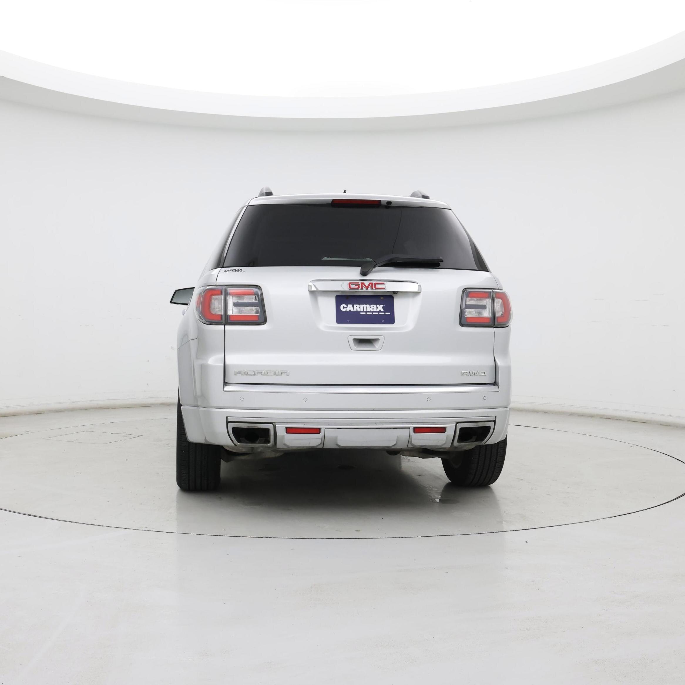 Thumbnail: 2015 GMC Acadia - 6