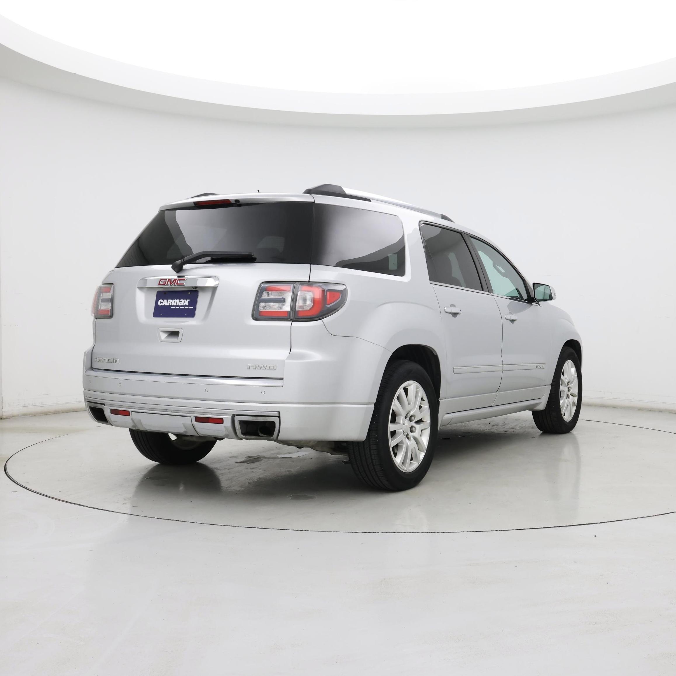 Thumbnail: 2015 GMC Acadia - 8