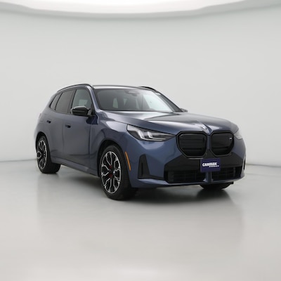 2025 BMW X3 M50