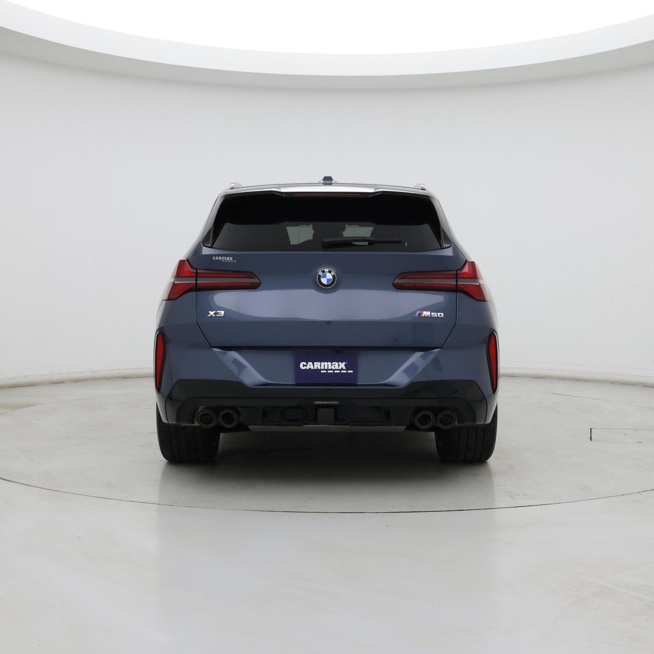 Thumbnail: 2025 BMW X3 - 6