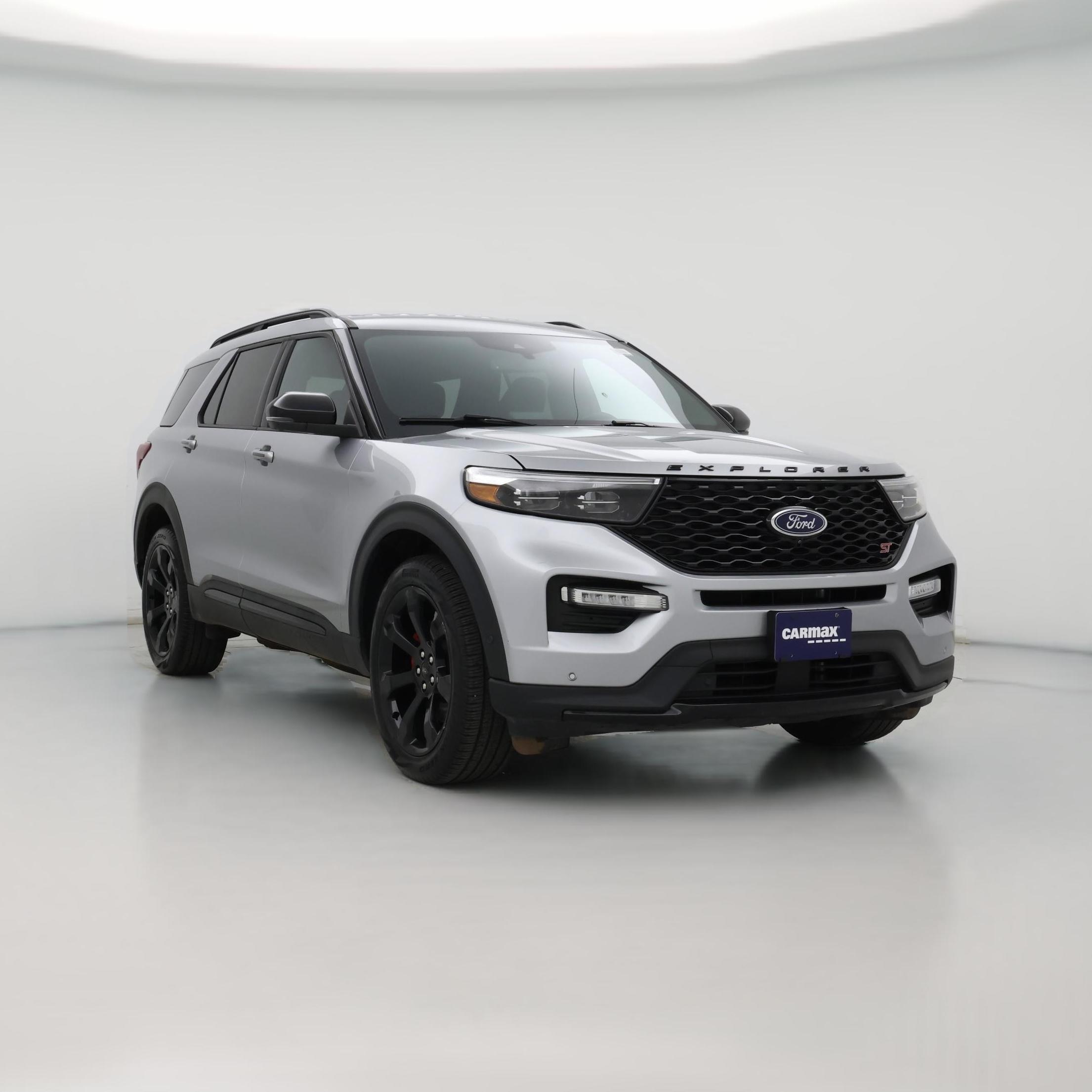 Thumbnail: 2022 Ford Explorer - 1