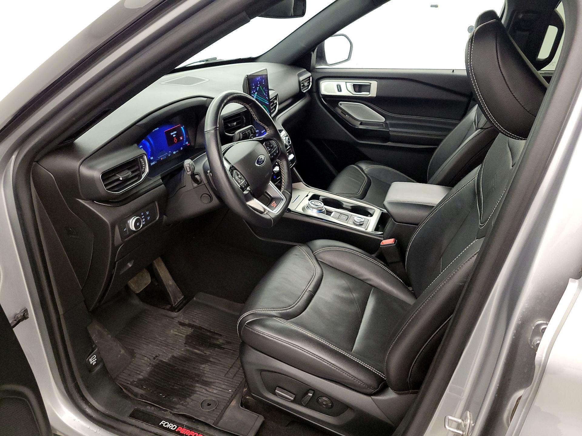Thumbnail: 2022 Ford Explorer - 11