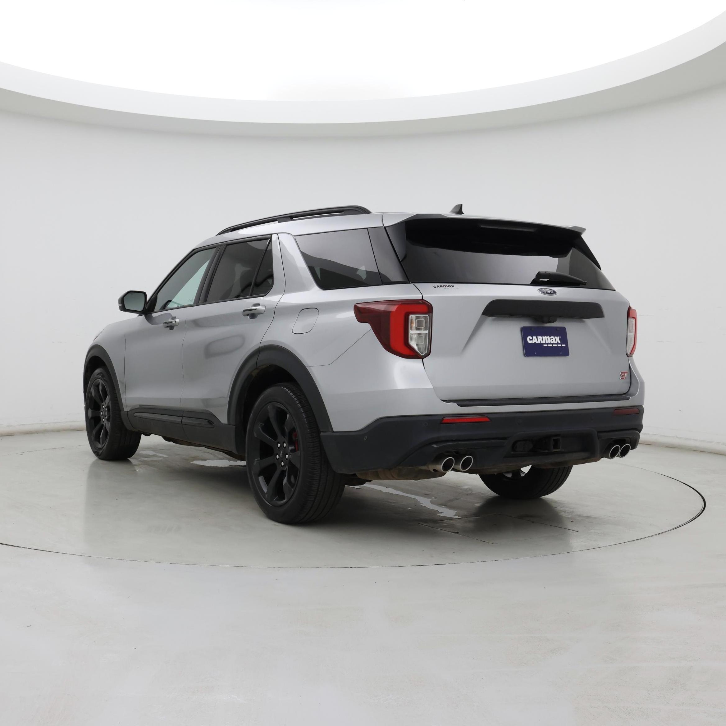 Thumbnail: 2022 Ford Explorer - 2