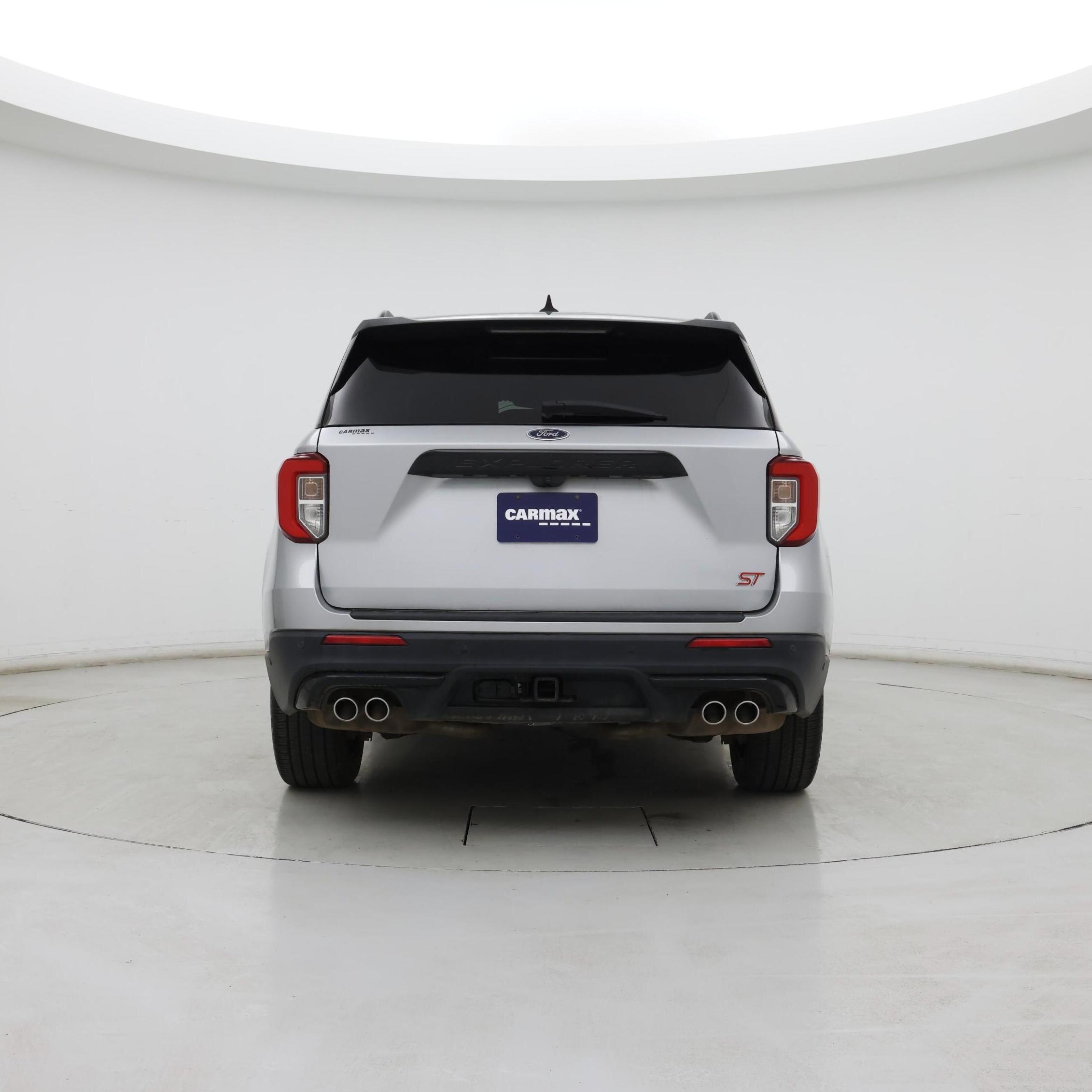 Thumbnail: 2022 Ford Explorer - 6
