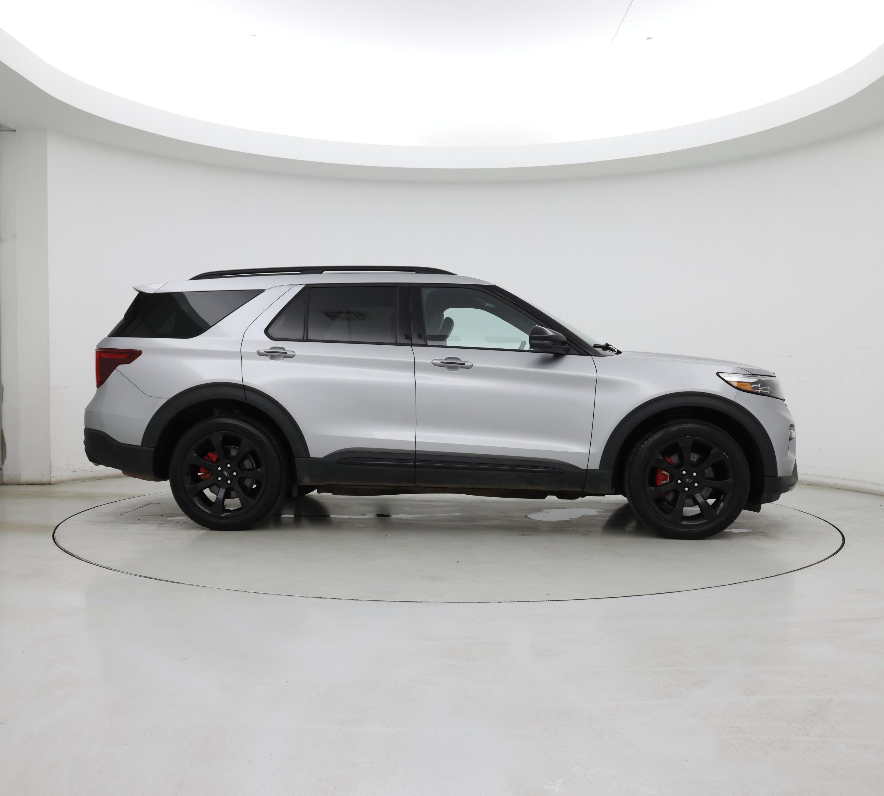 Thumbnail: 2022 Ford Explorer - 7