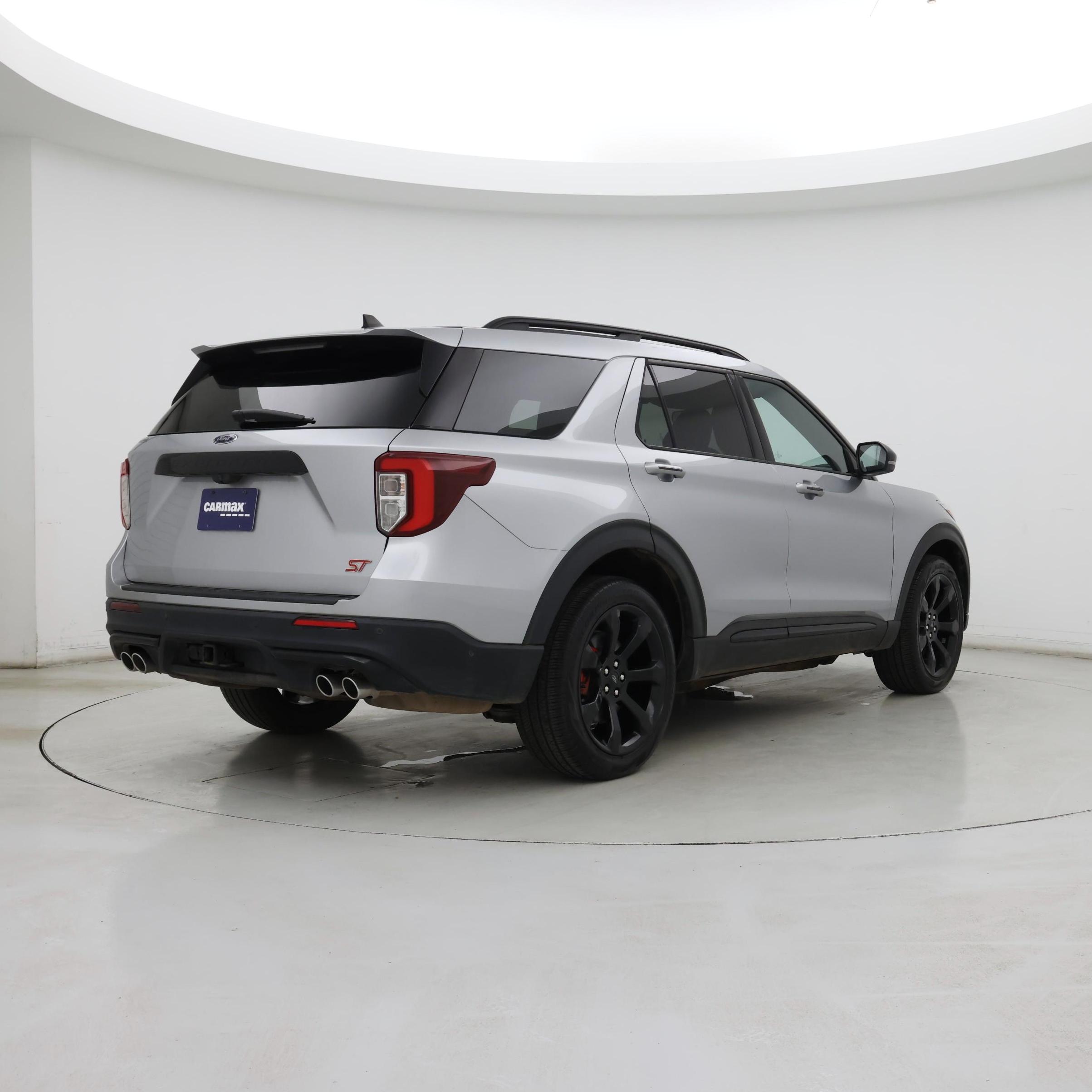 Thumbnail: 2022 Ford Explorer - 8