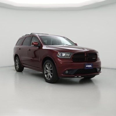 2017 Dodge Durango GT