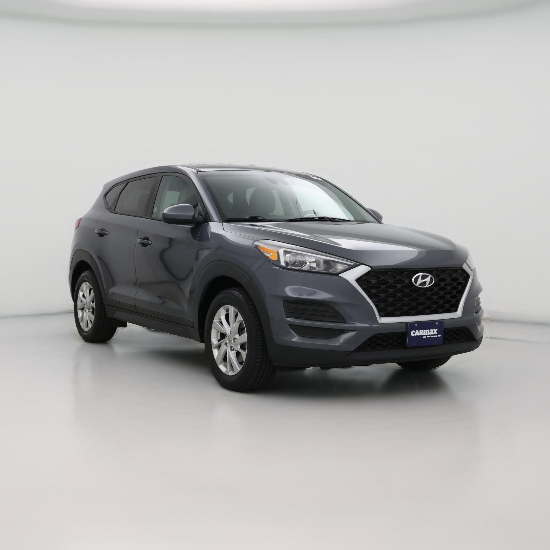 Thumbnail: 2019 Hyundai Tucson - 1
