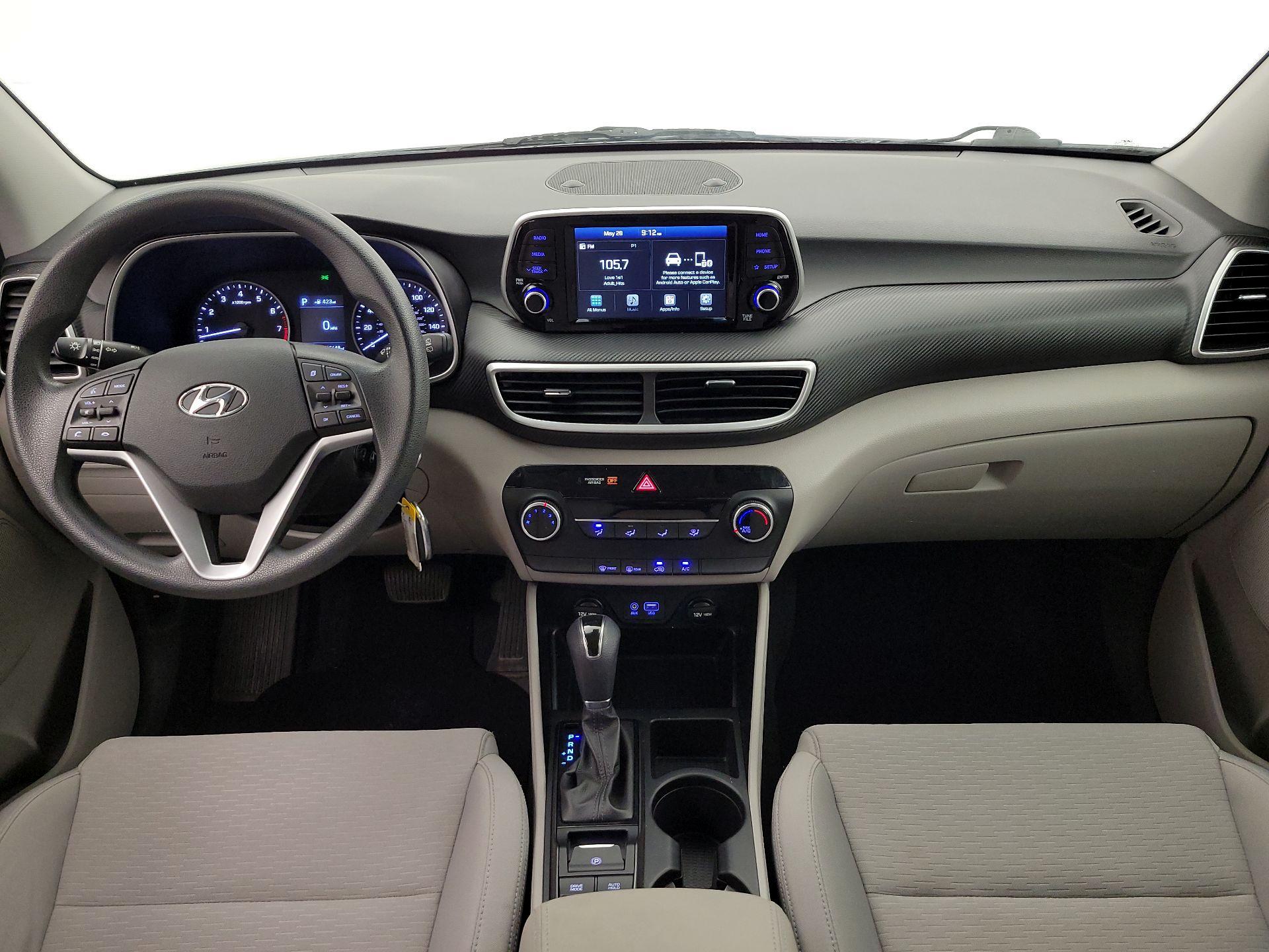 Thumbnail: 2019 Hyundai Tucson - 9