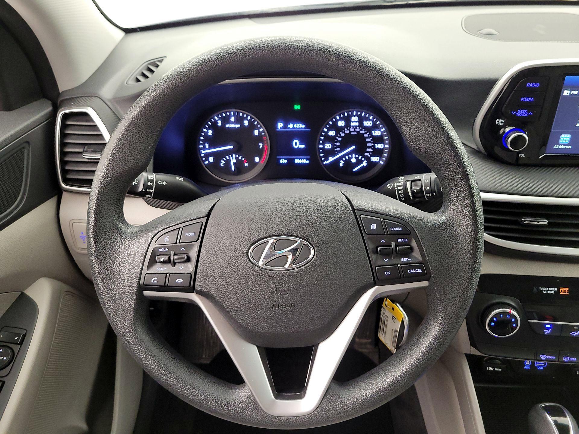 Thumbnail: 2019 Hyundai Tucson - 10