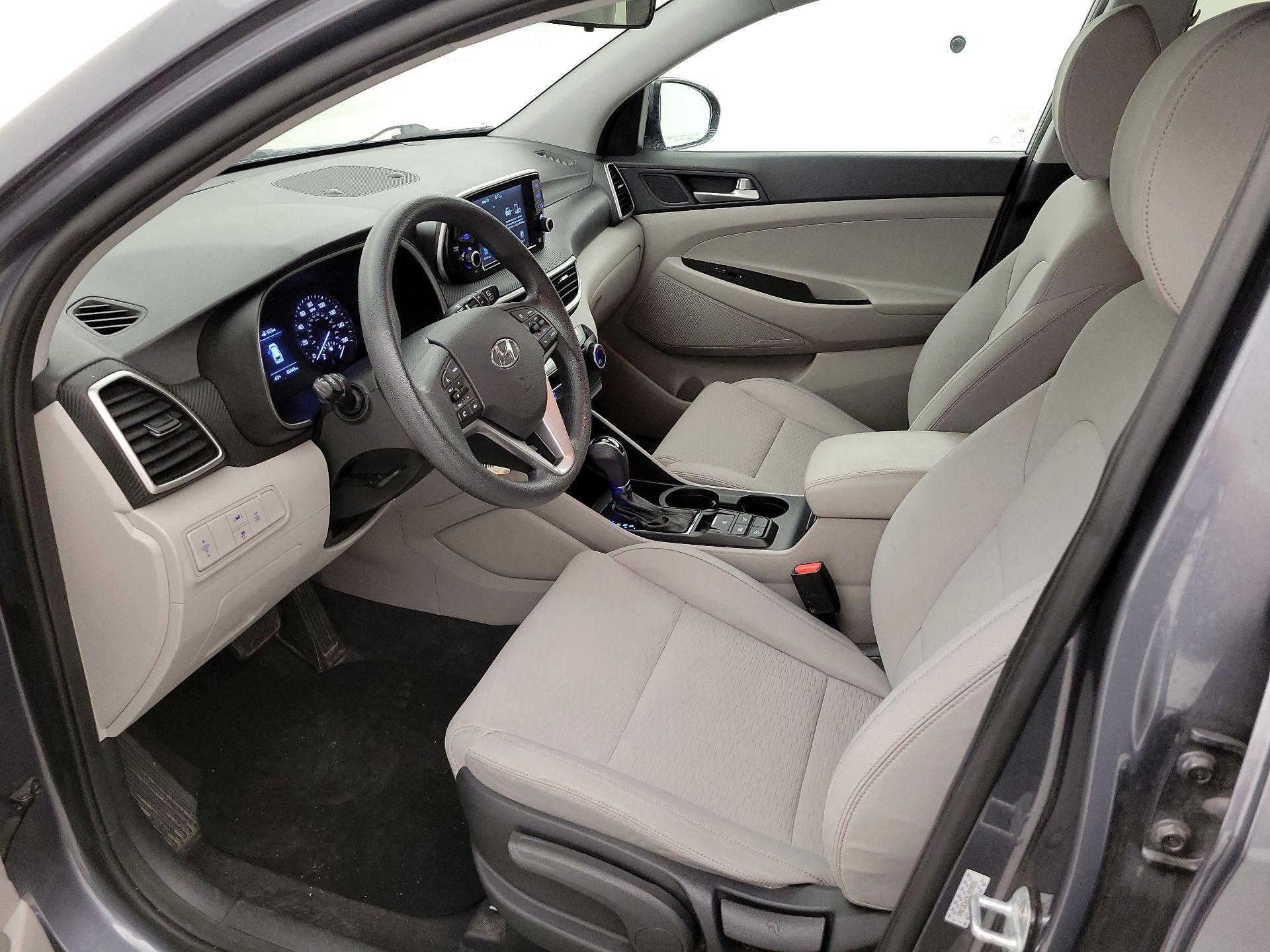 Thumbnail: 2019 Hyundai Tucson - 11