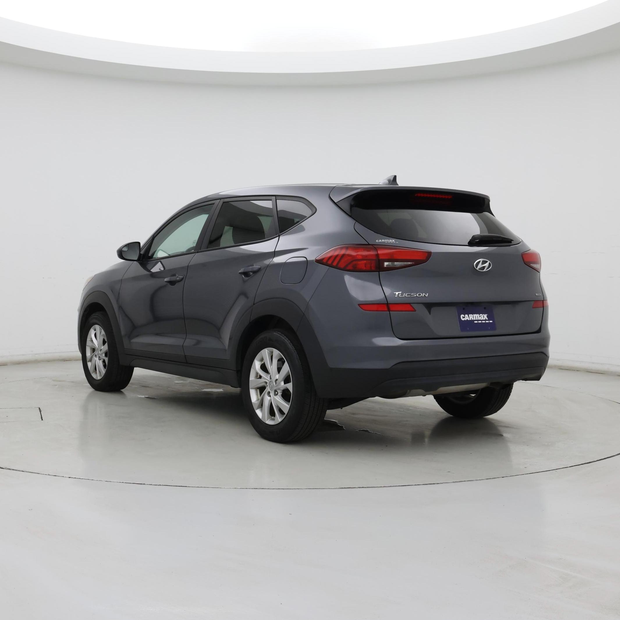 Thumbnail: 2019 Hyundai Tucson - 2