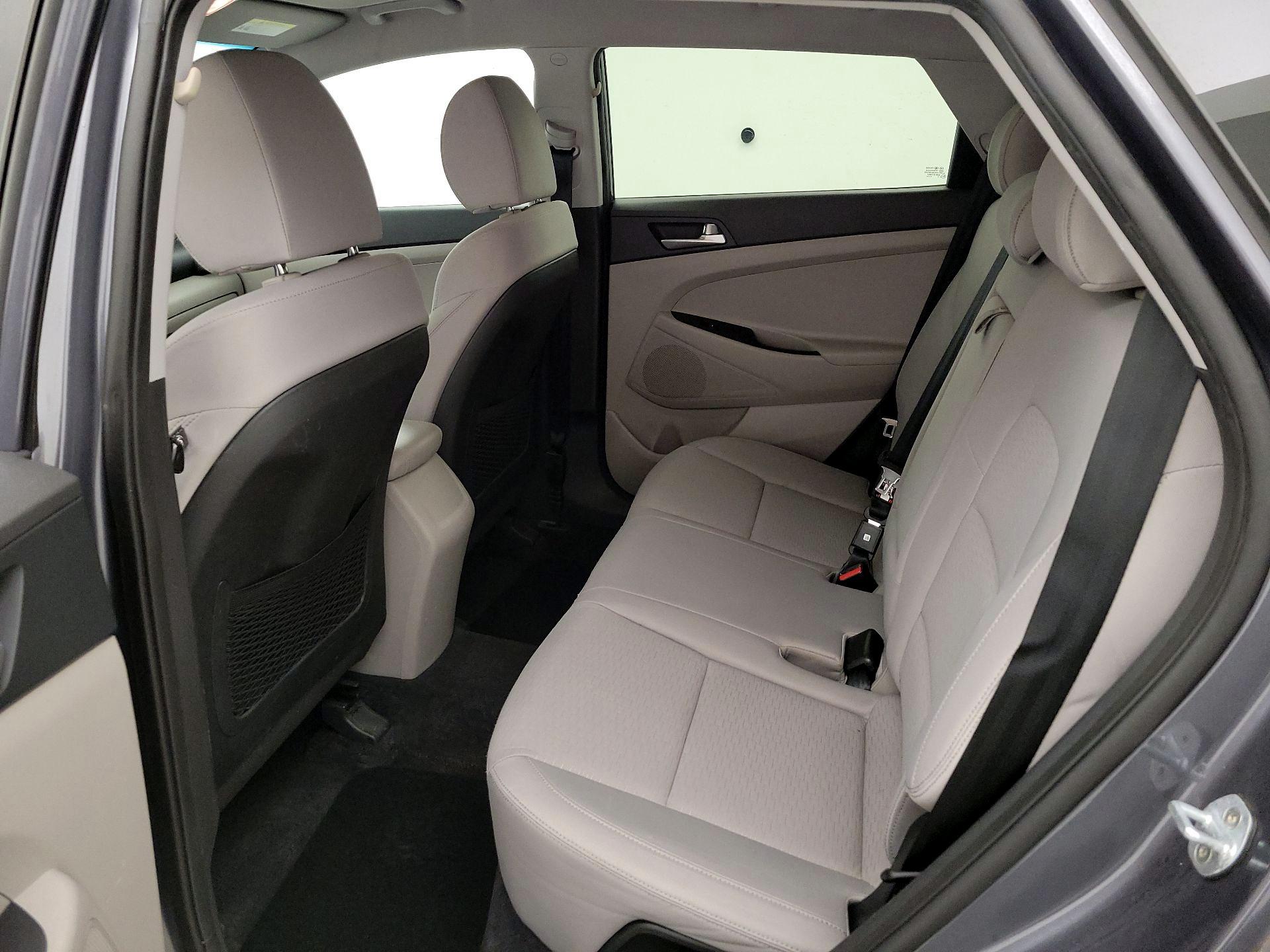 Thumbnail: 2019 Hyundai Tucson - 19