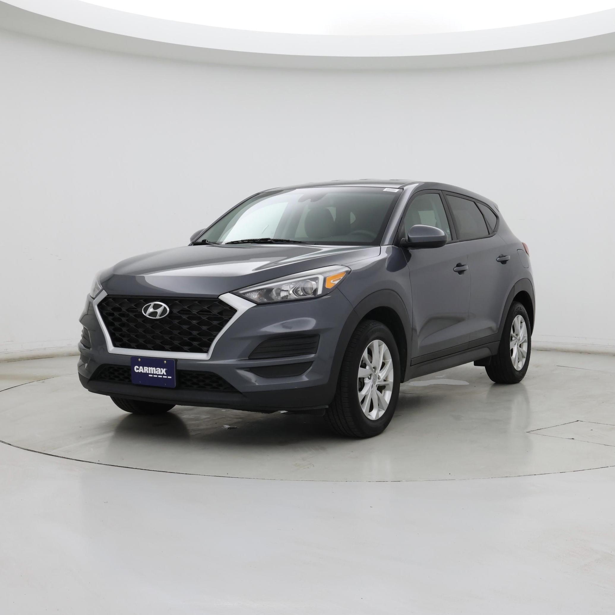 Thumbnail: 2019 Hyundai Tucson - 4