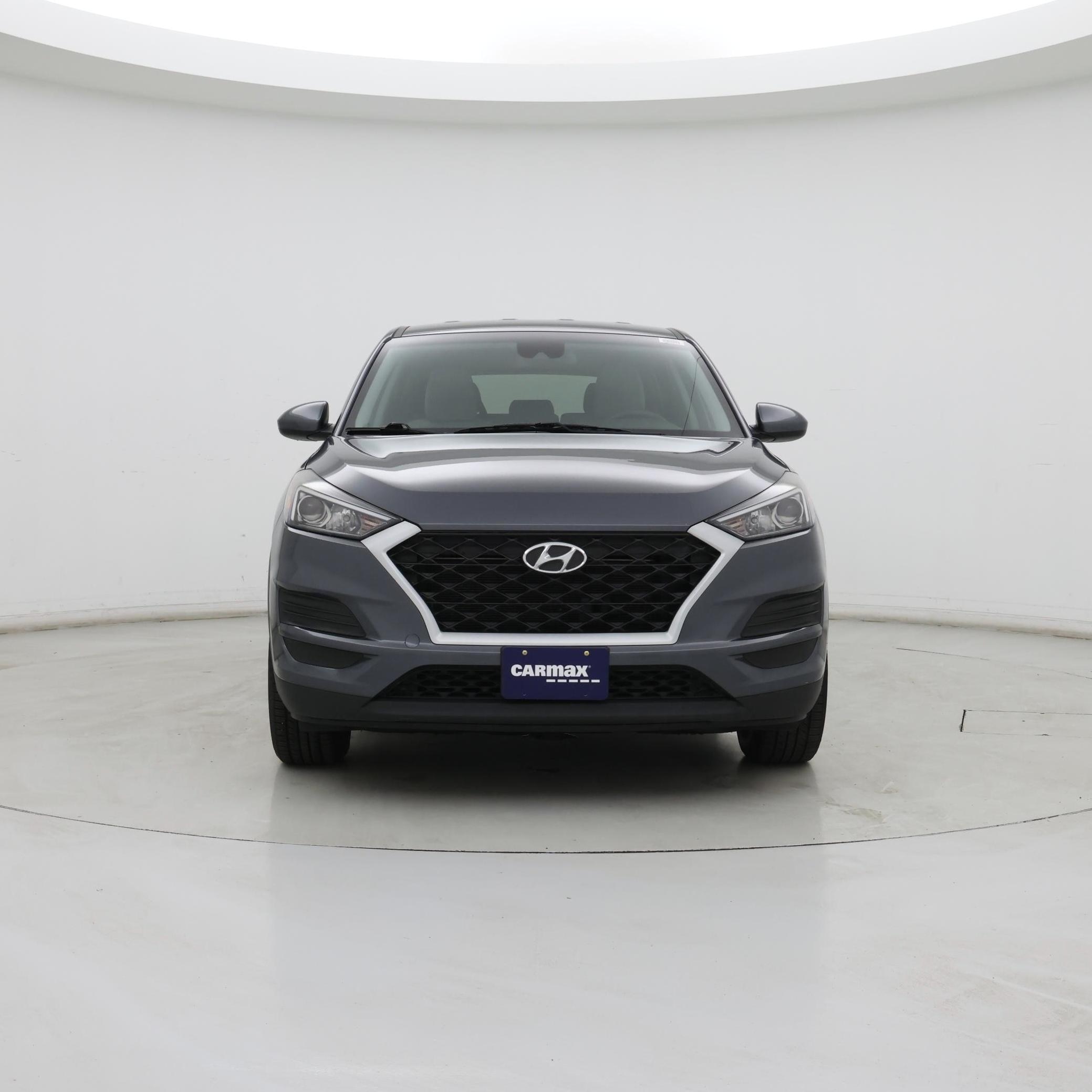 Thumbnail: 2019 Hyundai Tucson - 5