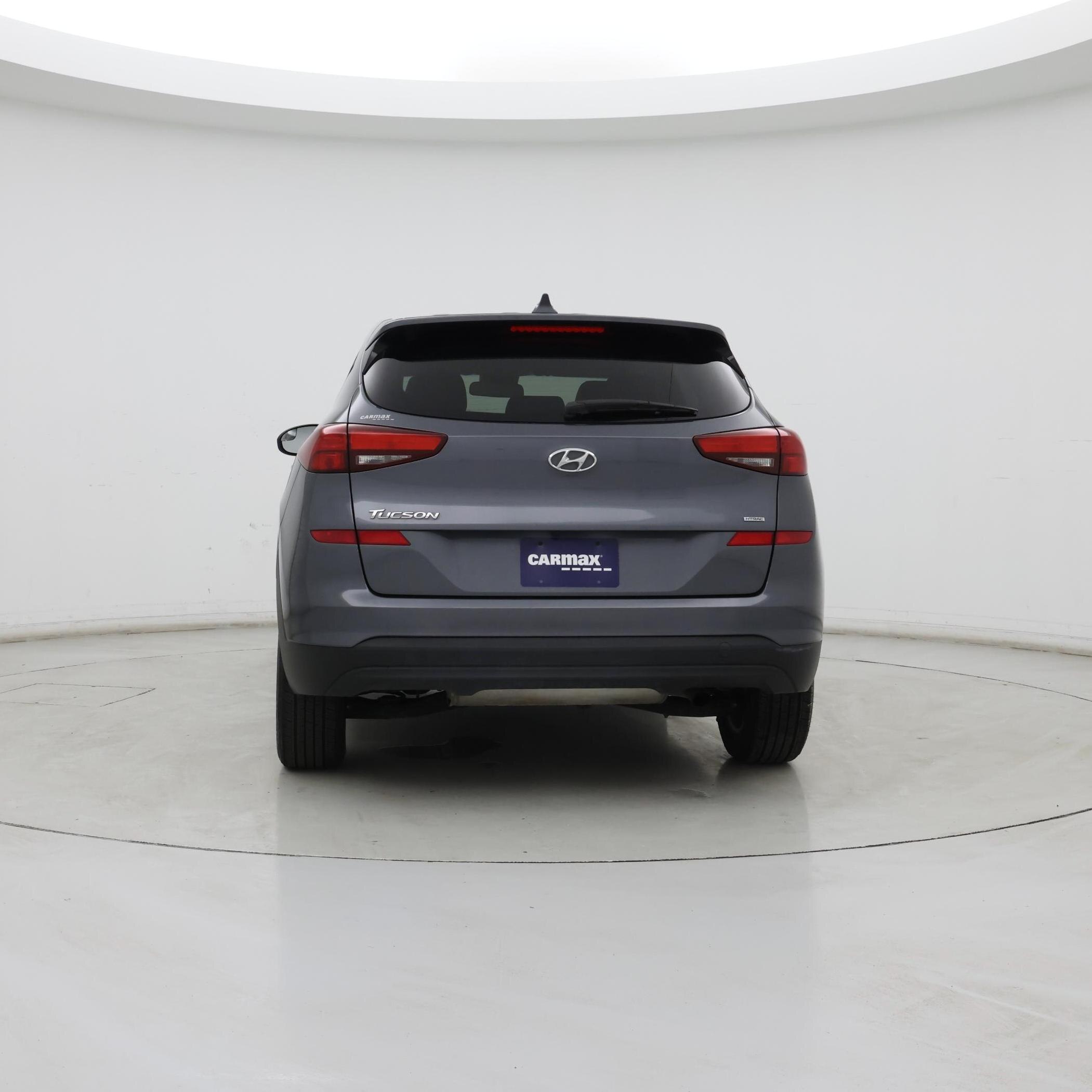 Thumbnail: 2019 Hyundai Tucson - 6