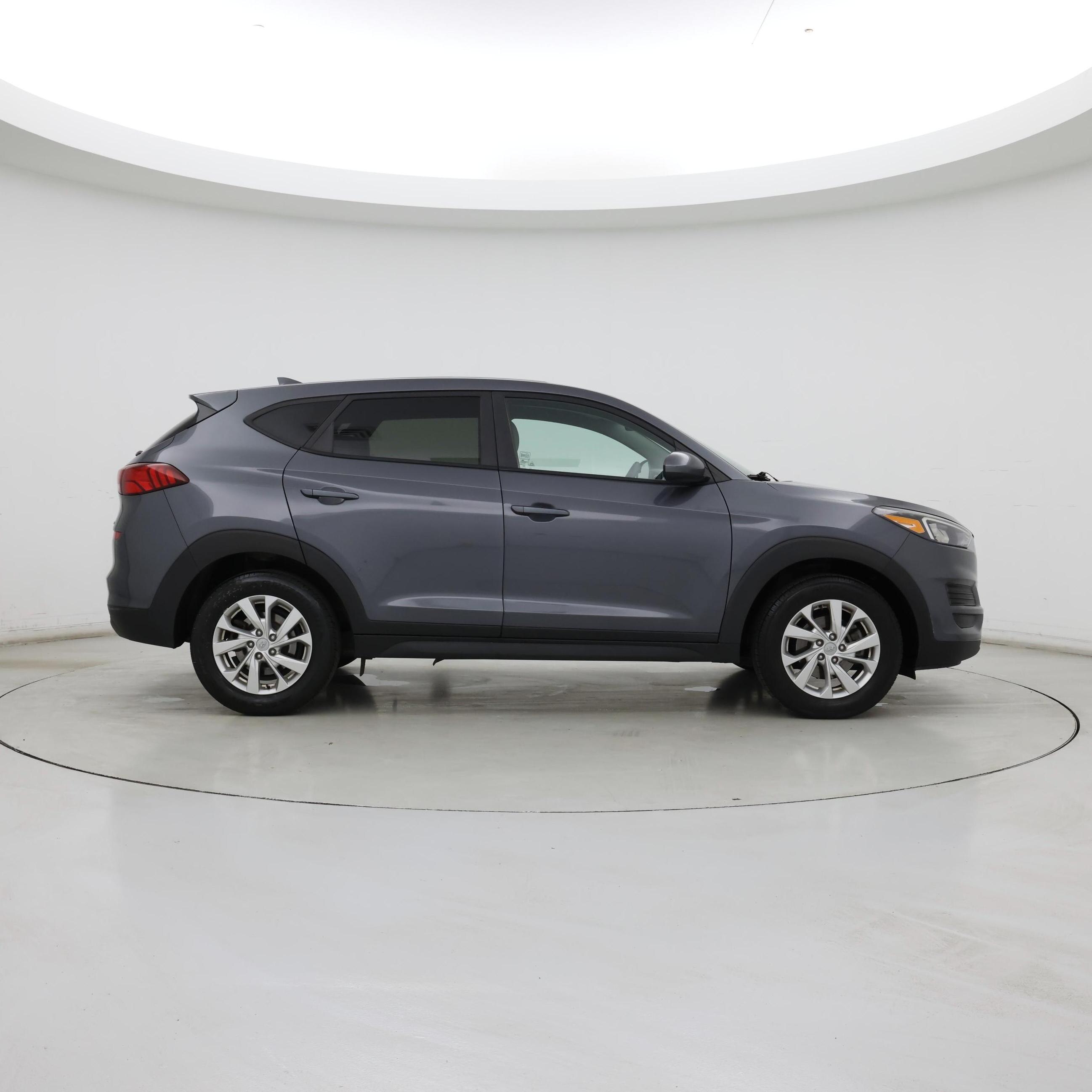 Thumbnail: 2019 Hyundai Tucson - 7
