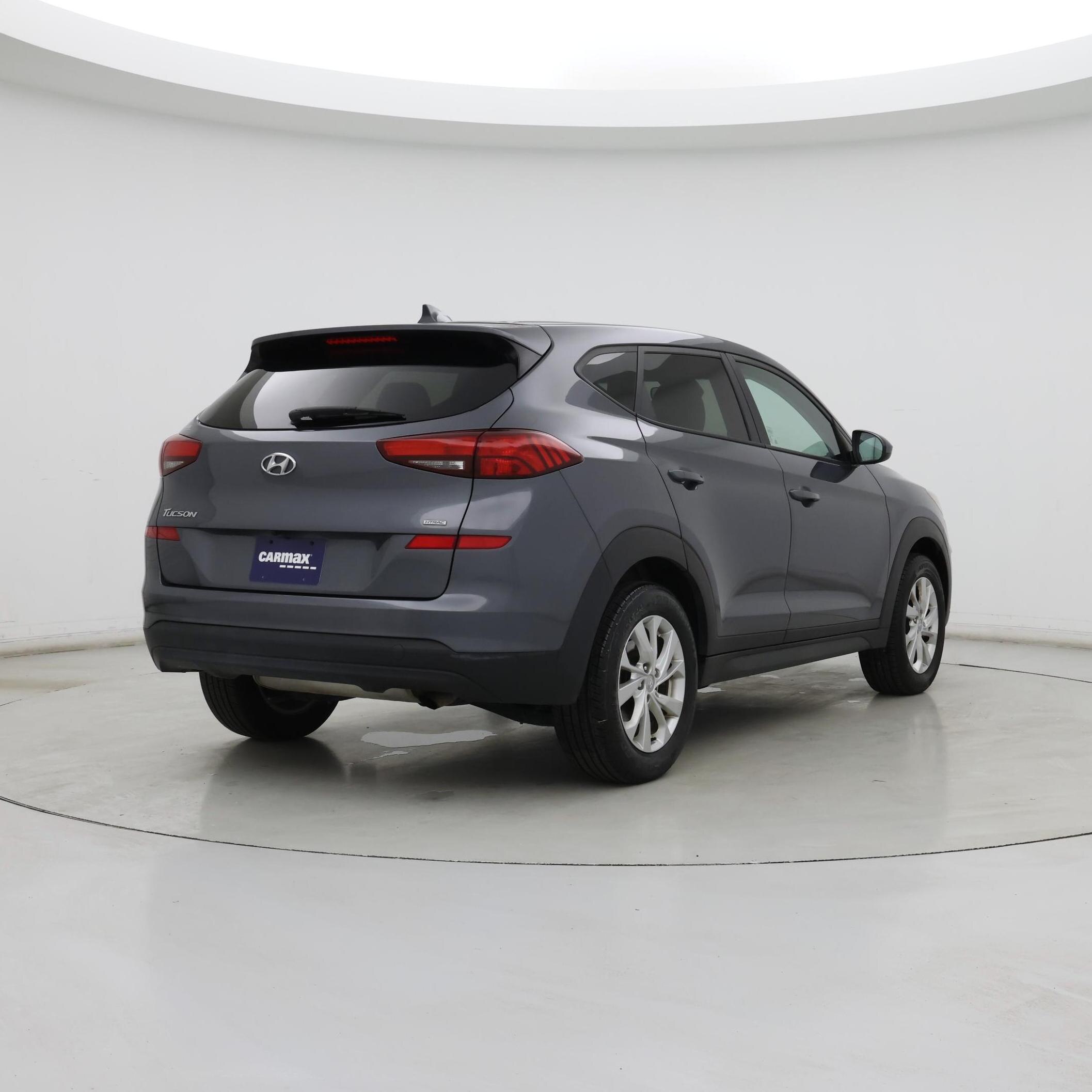 Thumbnail: 2019 Hyundai Tucson - 8